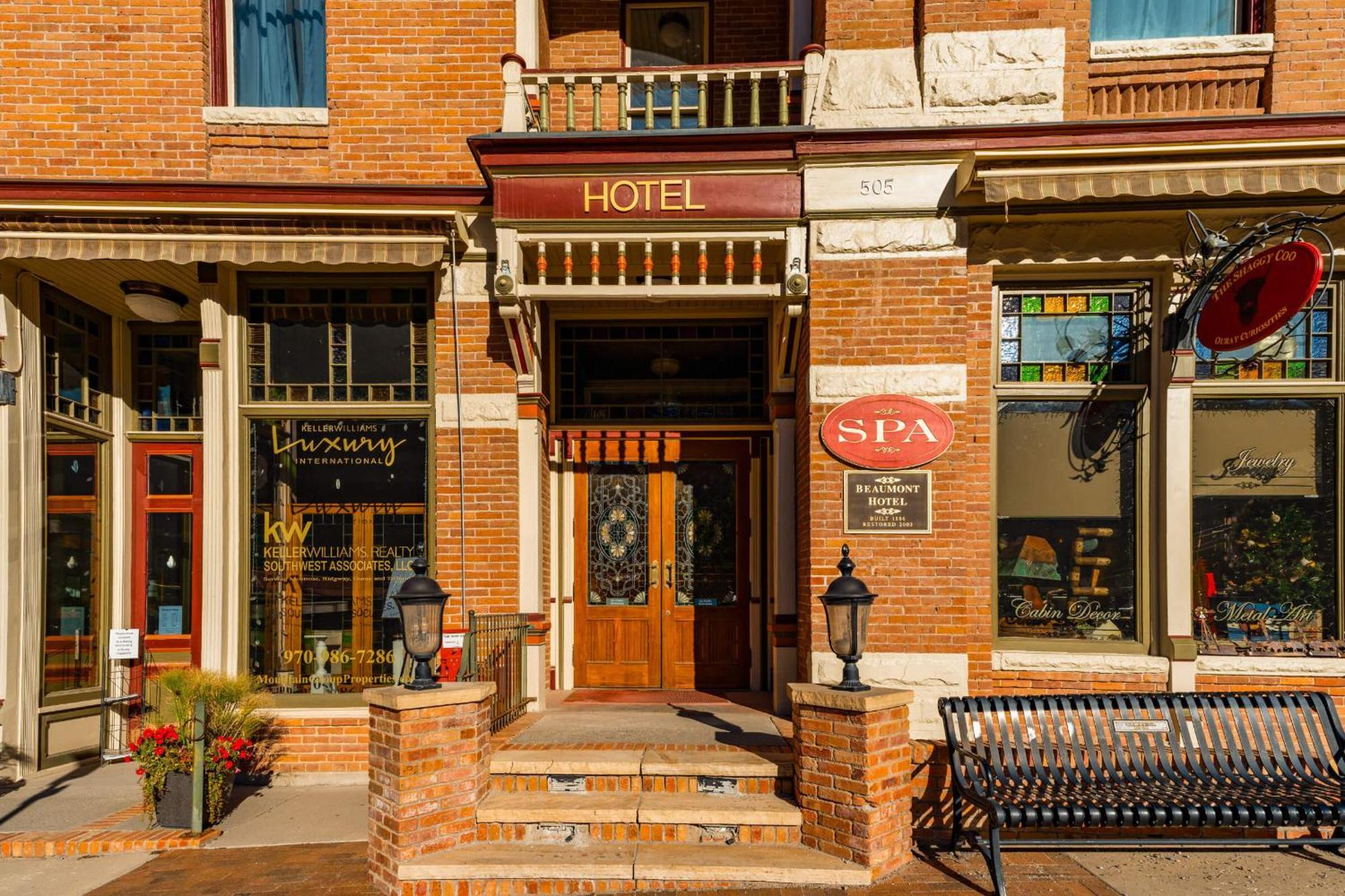 Hotel Beaumont And - Adults Only Ouray