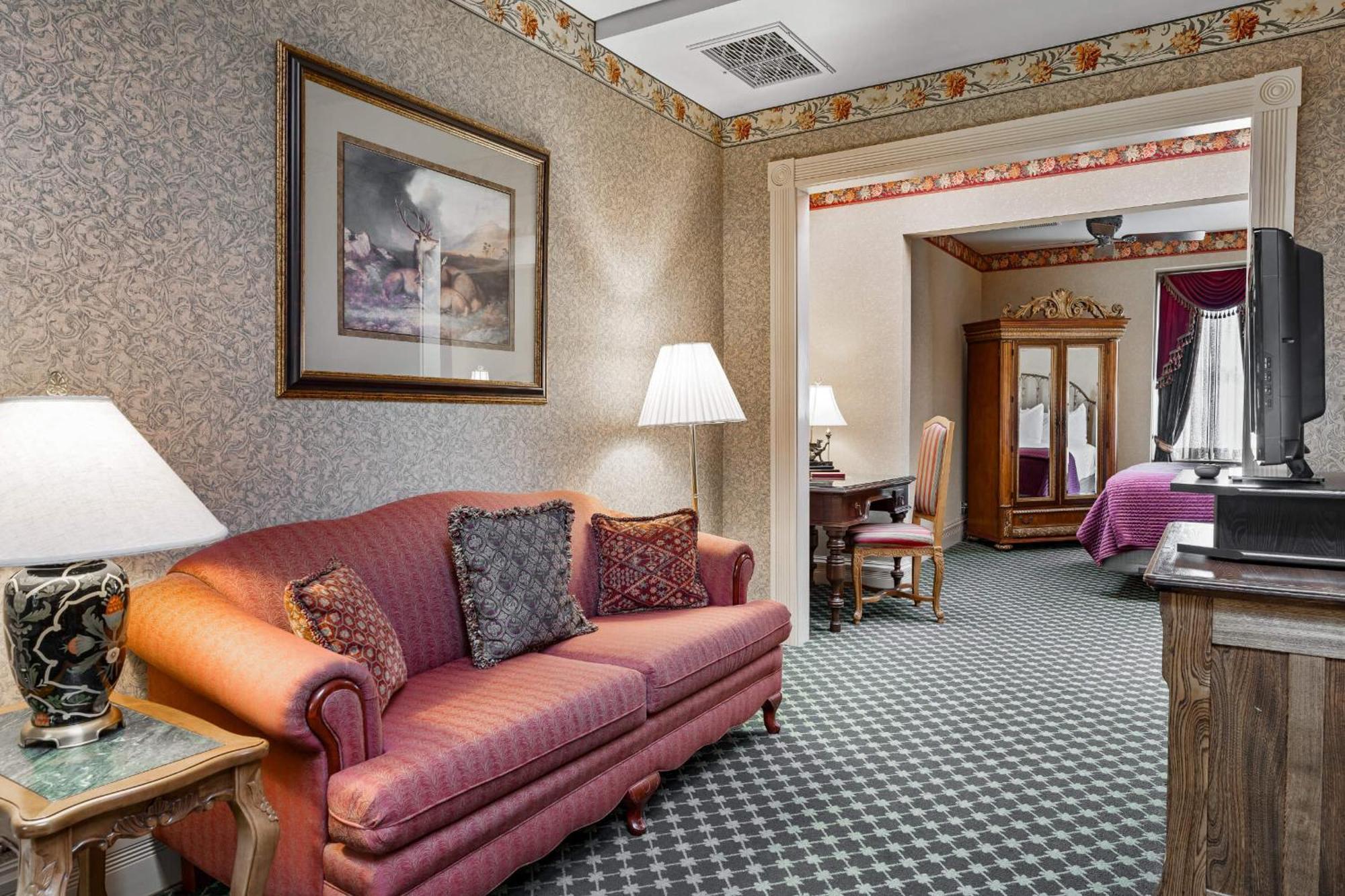 Beaumont And - Adults Only 4*