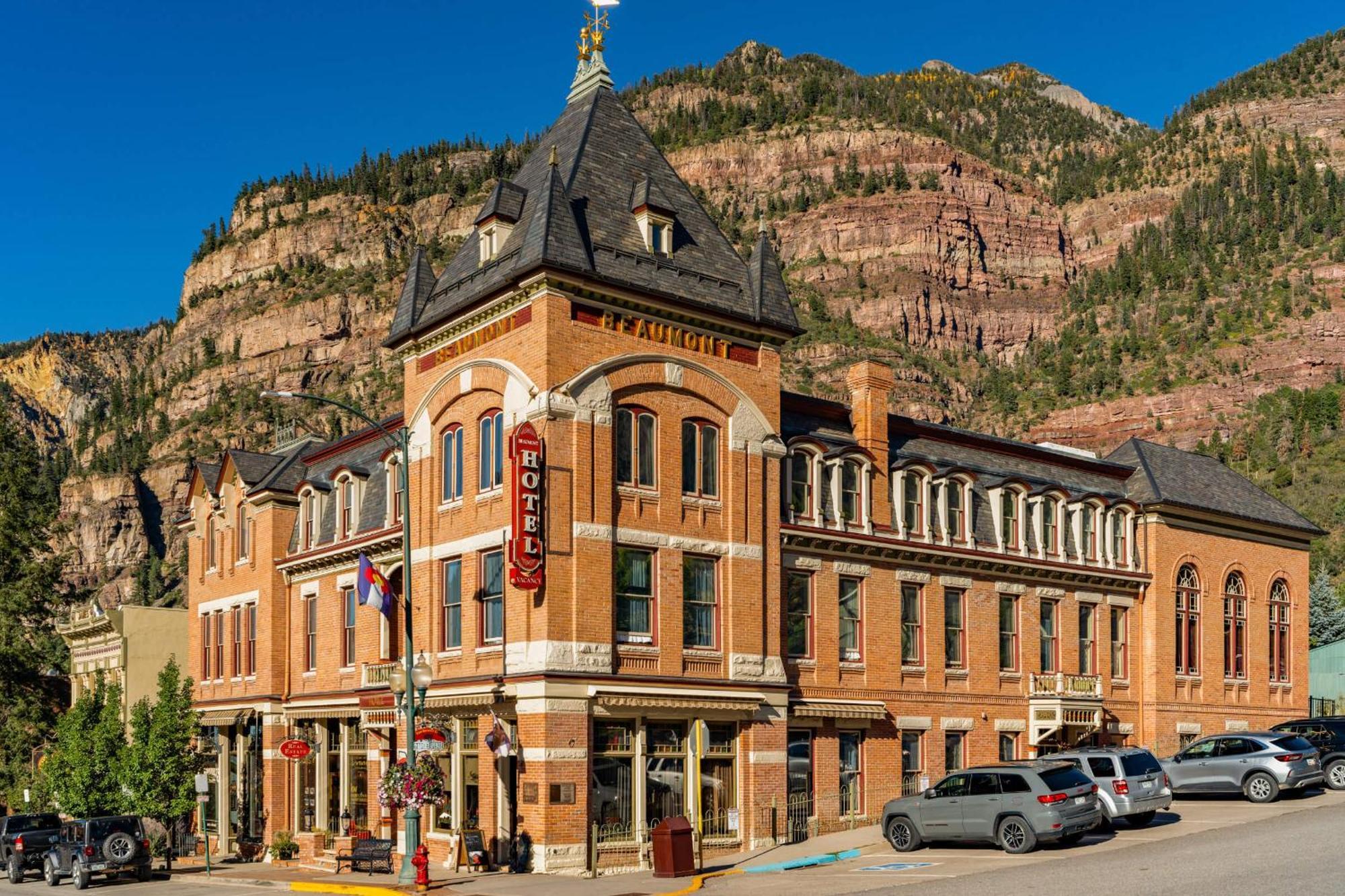 Beaumont And - Adults Only Ouray