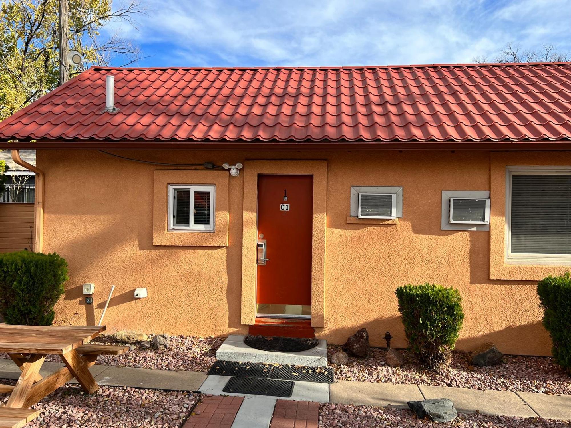 Motel Garden Of The Gods
