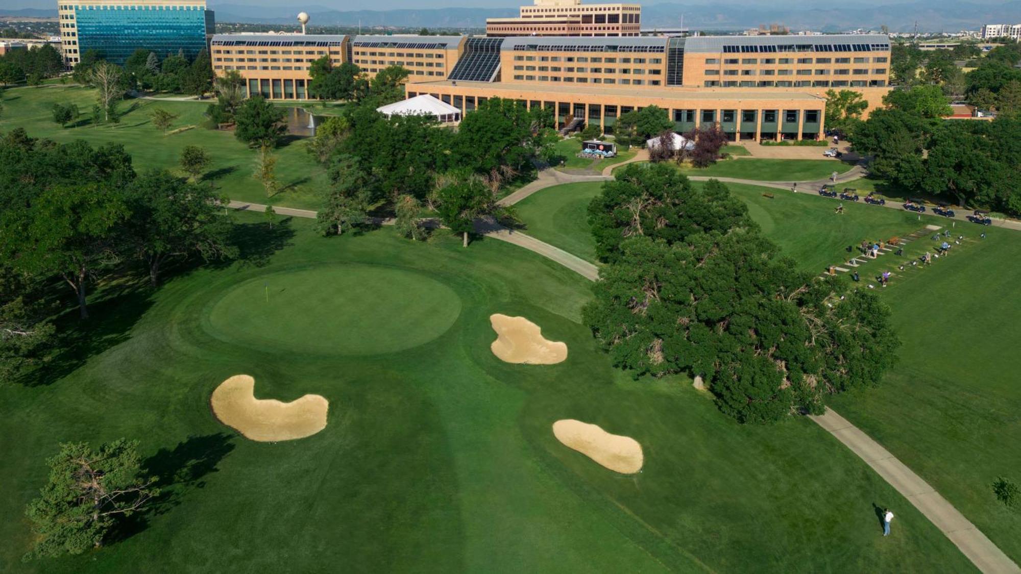 The Inverness Denver, A Hilton Golf & Resort Englewood
