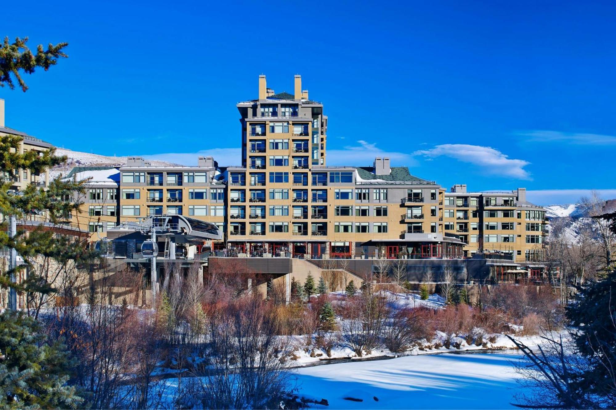 The Westin Riverfront & Spa, Avon, Vail Valley Resort Avon