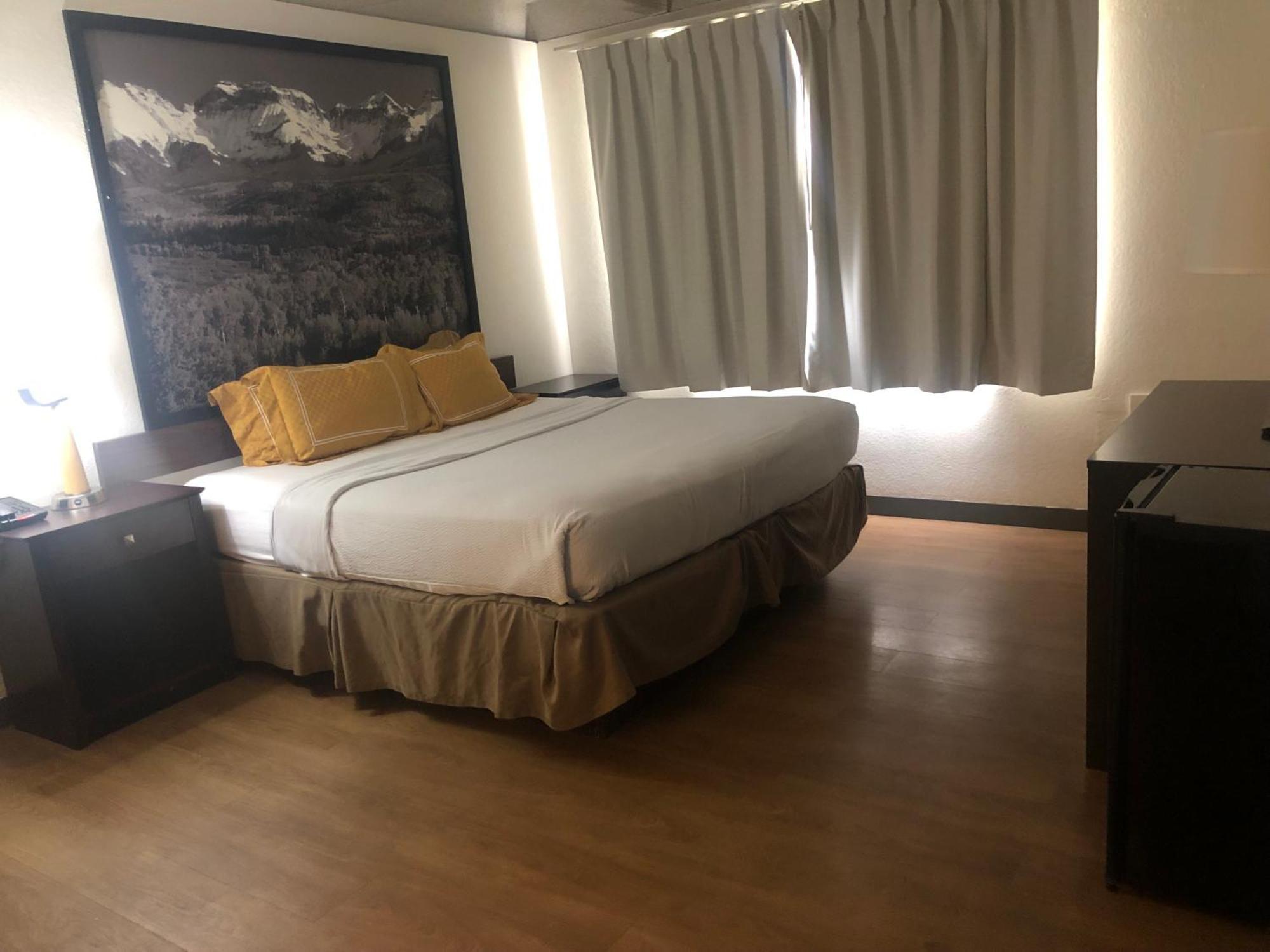 Budget Downtown 2* Denver