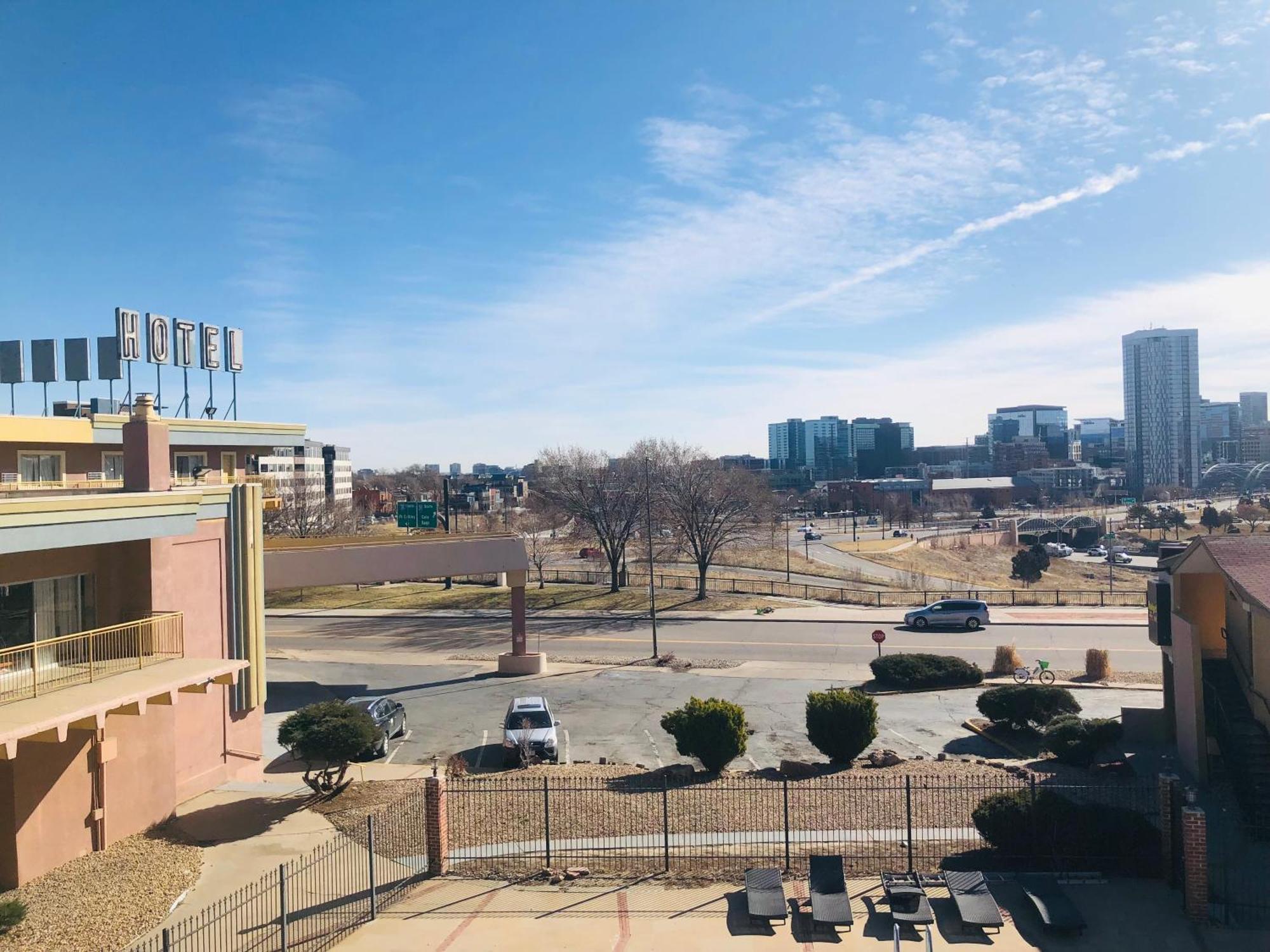 Budget Downtown Hotel Denver