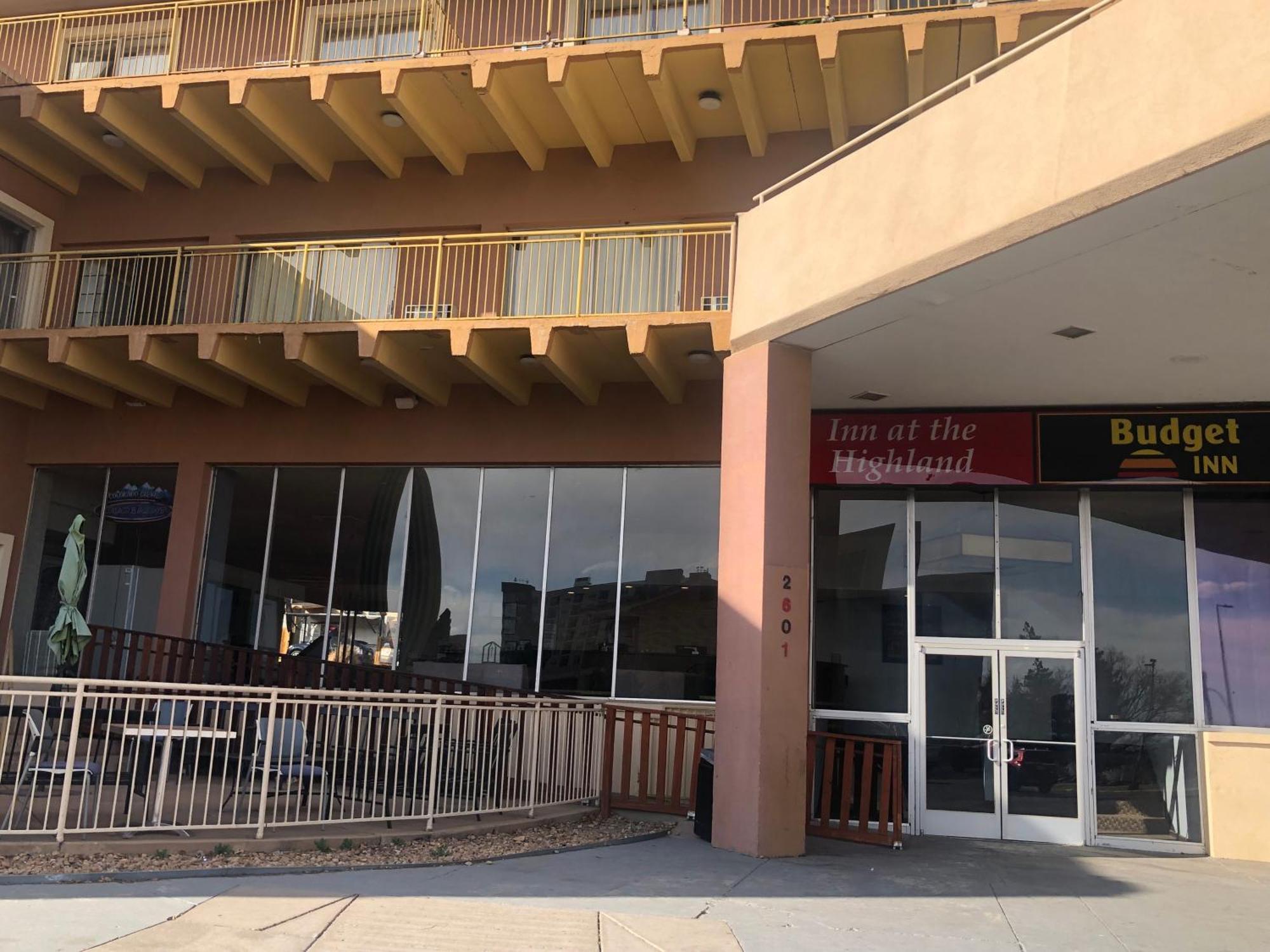 Hotel Budget Downtown 2*