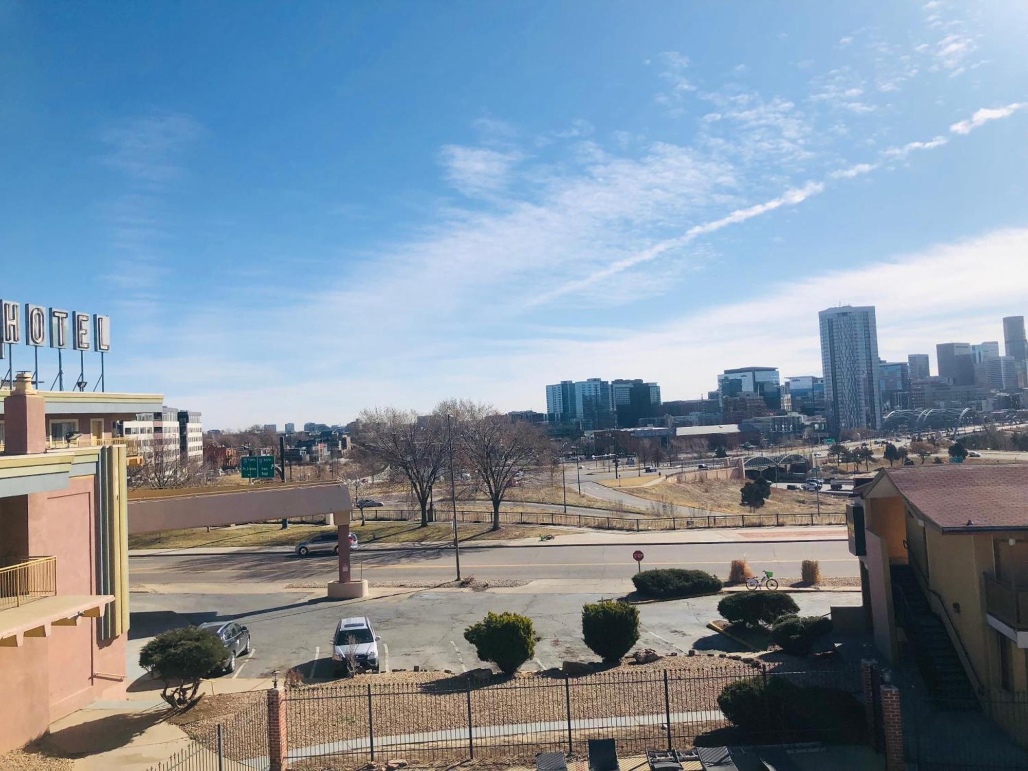 Budget Downtown Denver