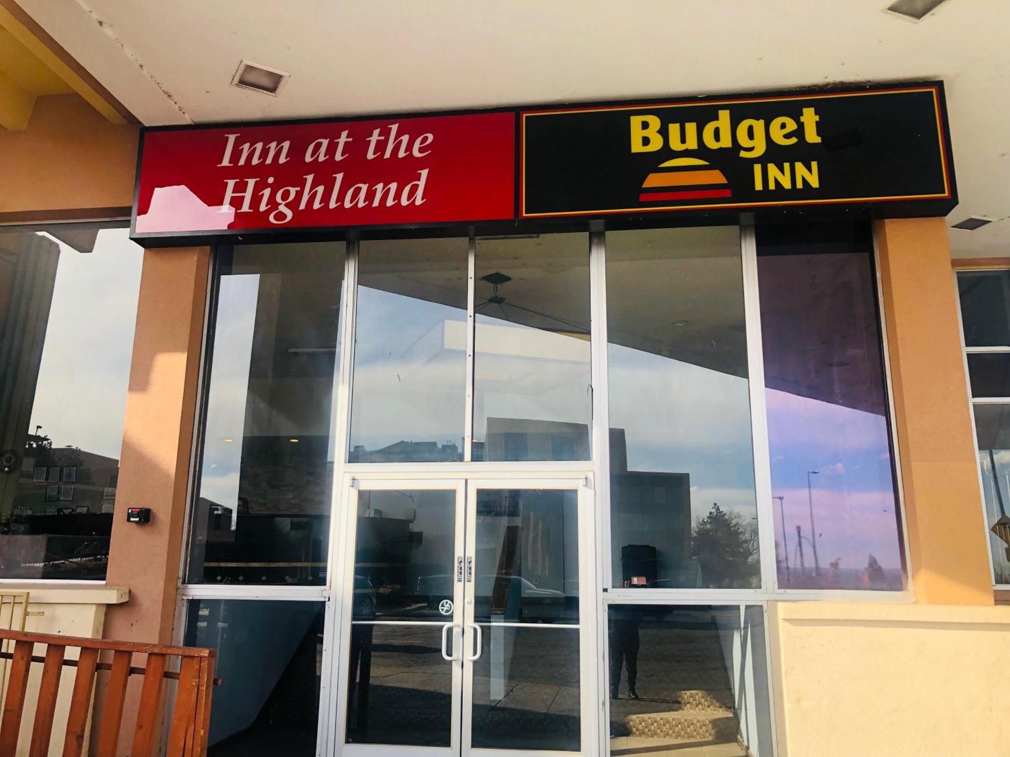 Budget Downtown 2* Denver