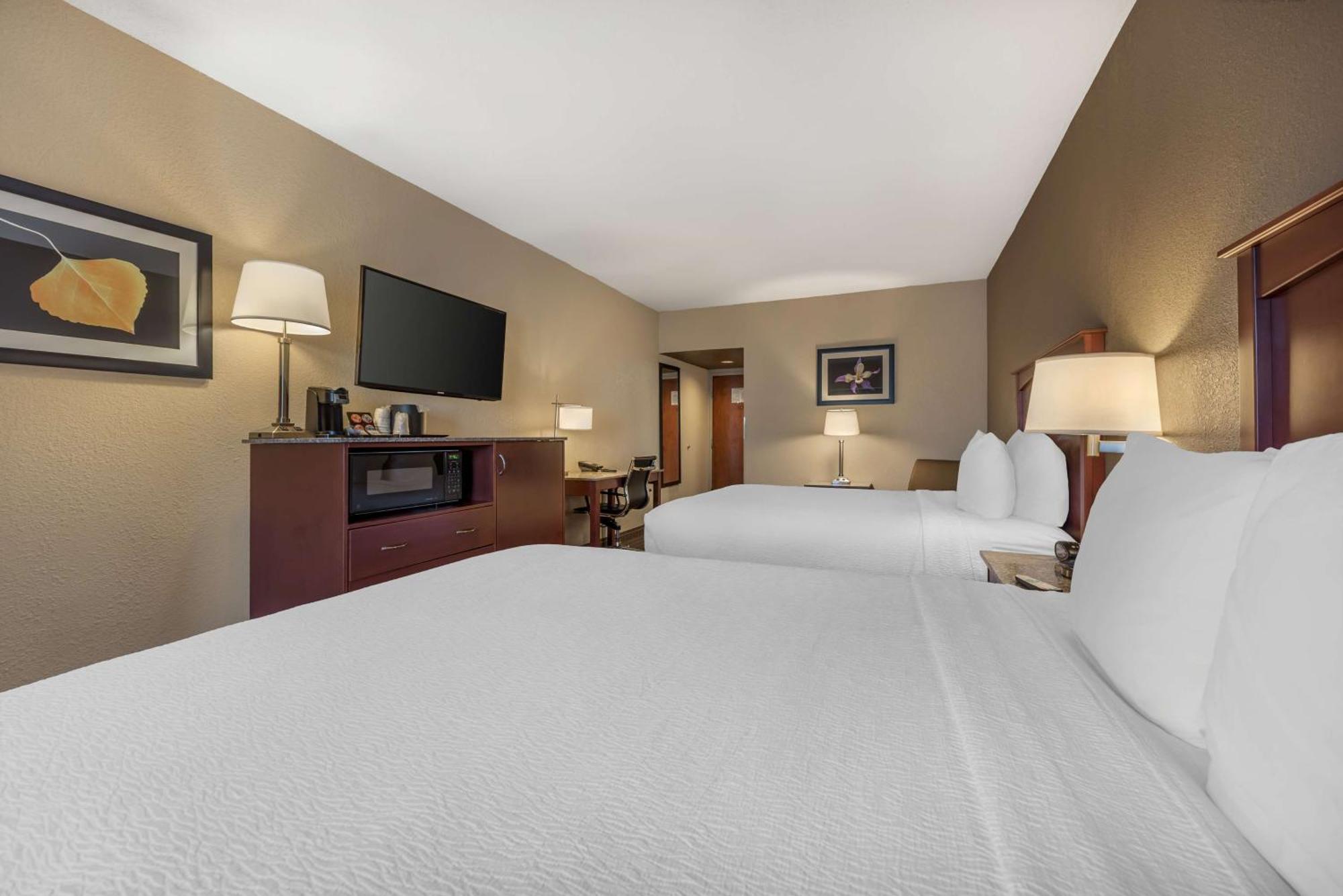 Hotel Western Peak Vista & Colorado Springs