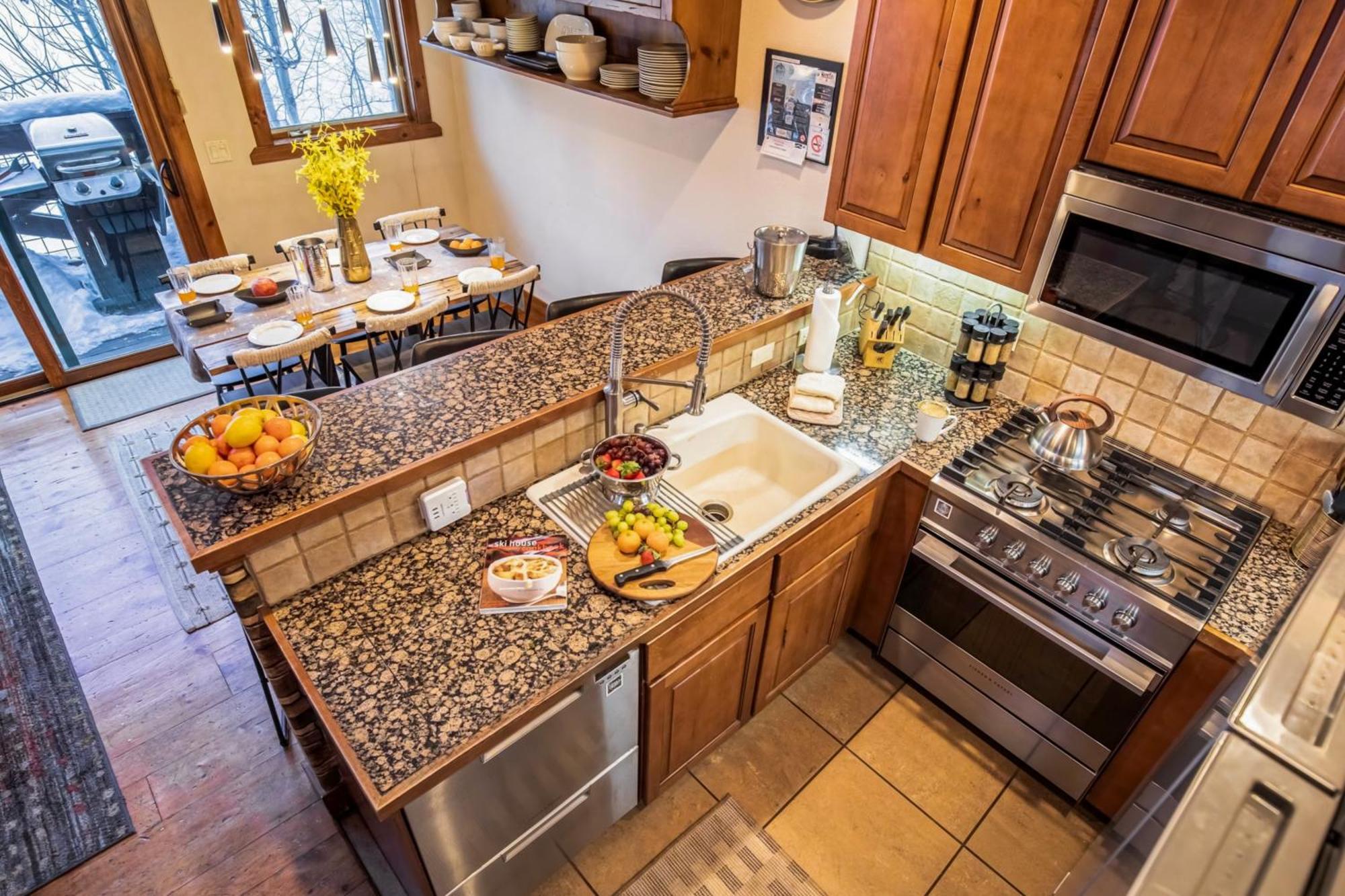 Saddlewood Holiday home Breckenridge