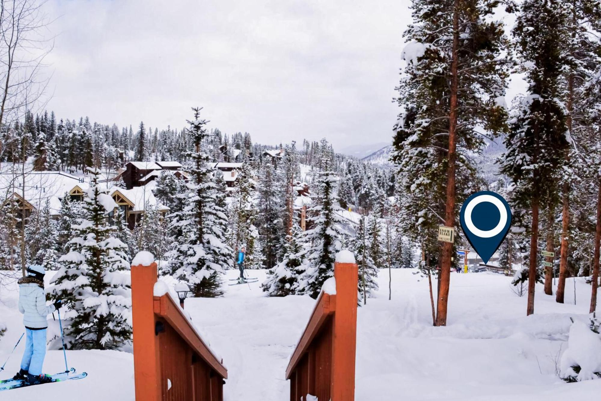 Saddlewood Holiday home Breckenridge