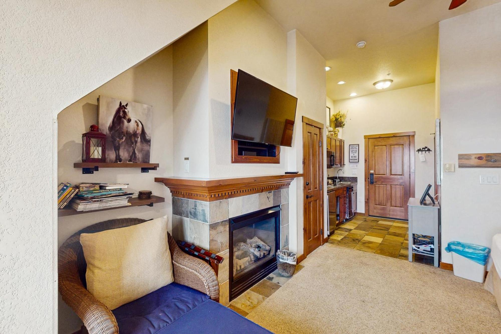 Apartment Main Street Station Breckenridge