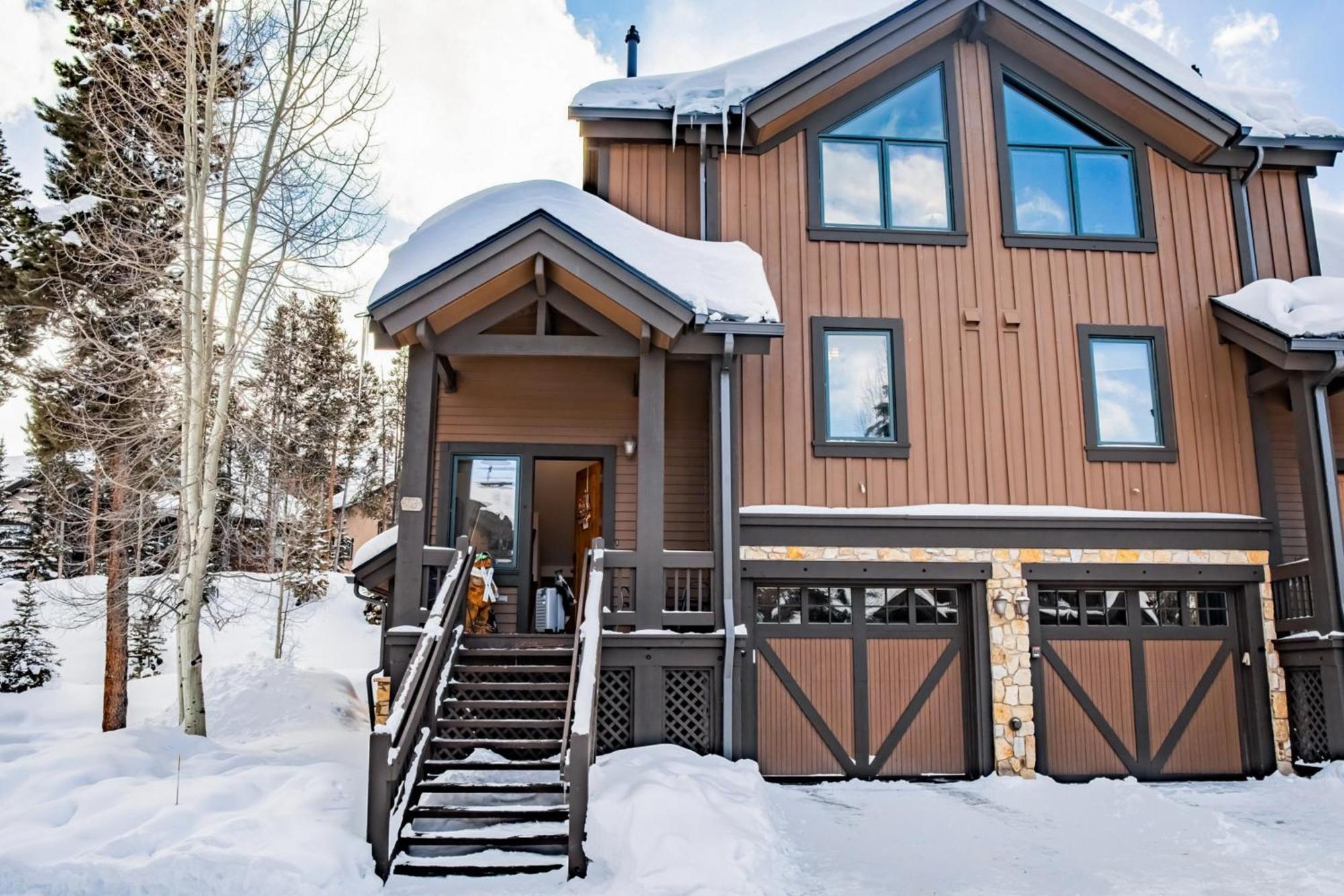 Saddlewood Breckenridge
