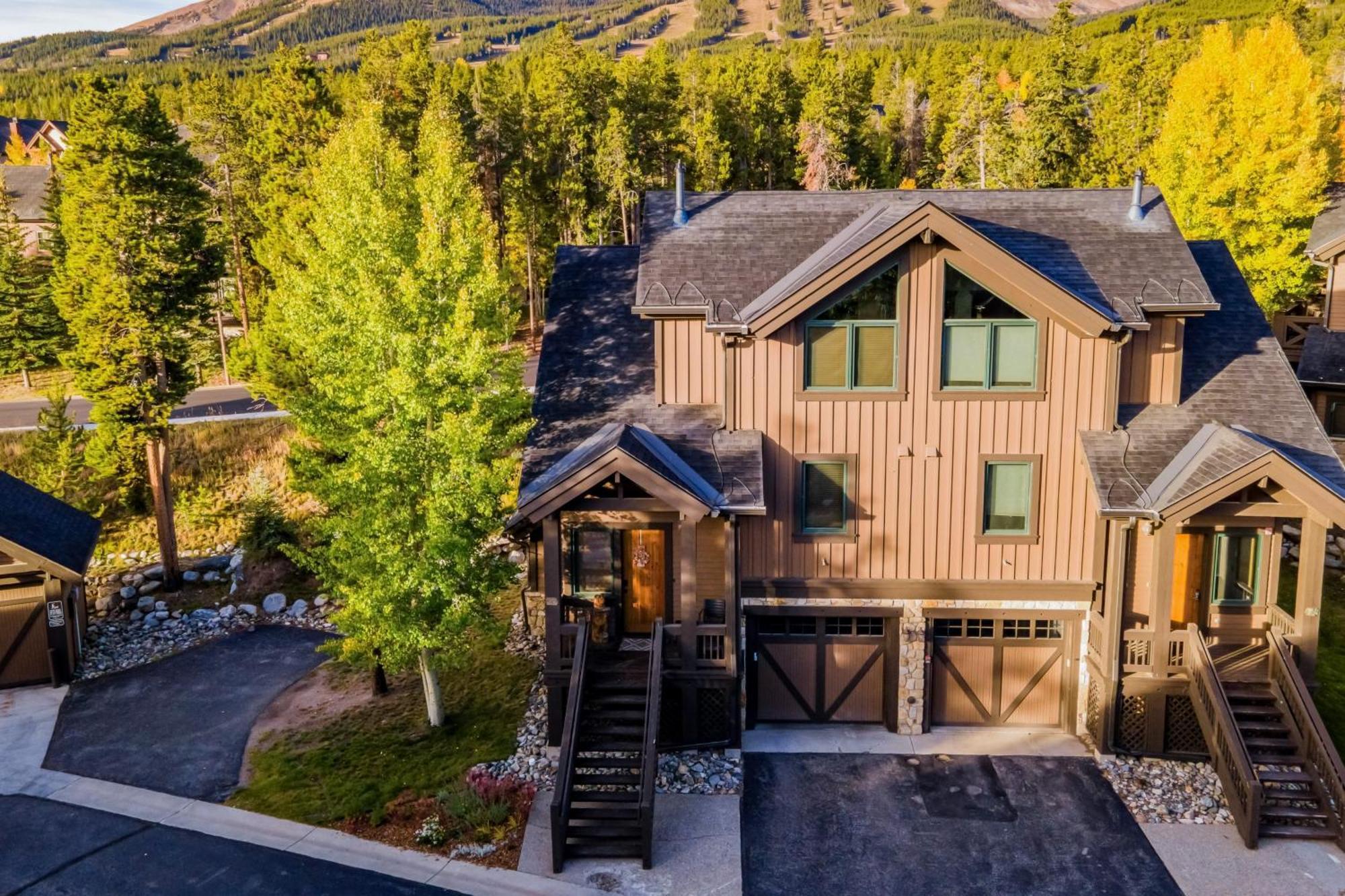 Holiday home Saddlewood Breckenridge