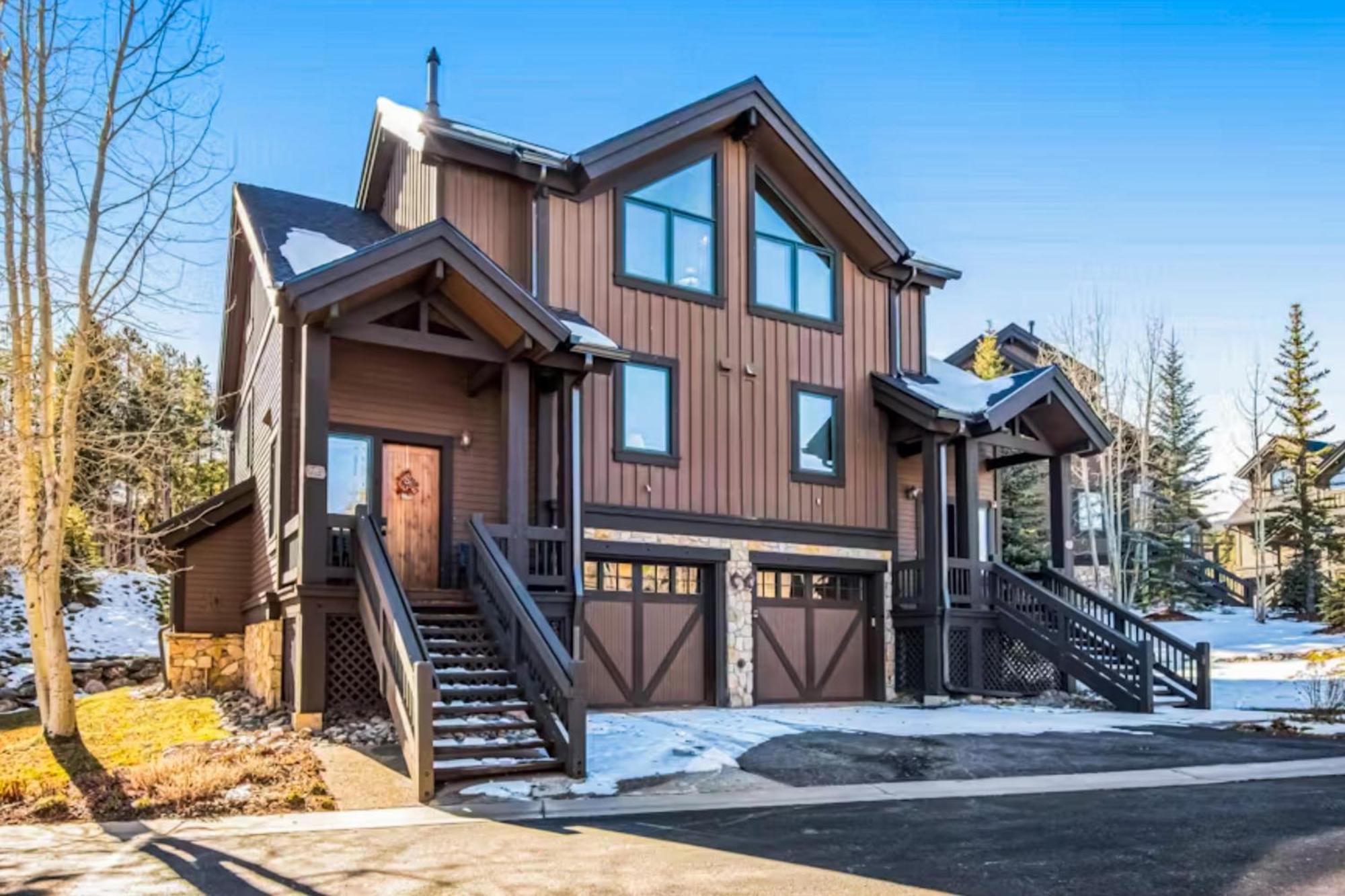Saddlewood * Breckenridge