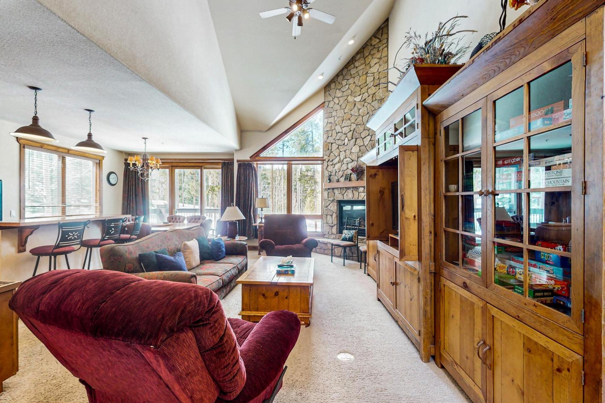 Holiday home Saddlewood Breckenridge