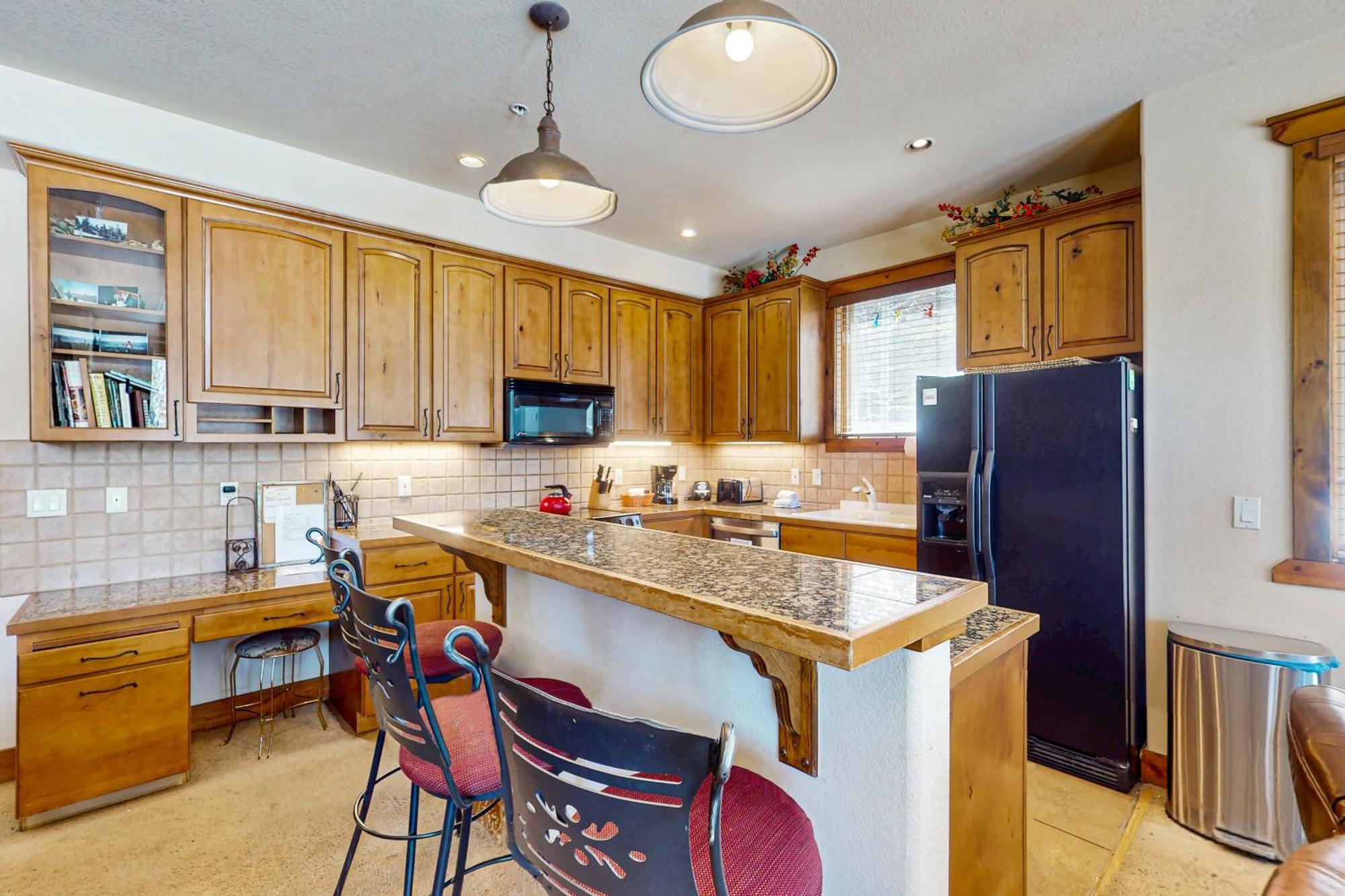 Holiday home Saddlewood Breckenridge