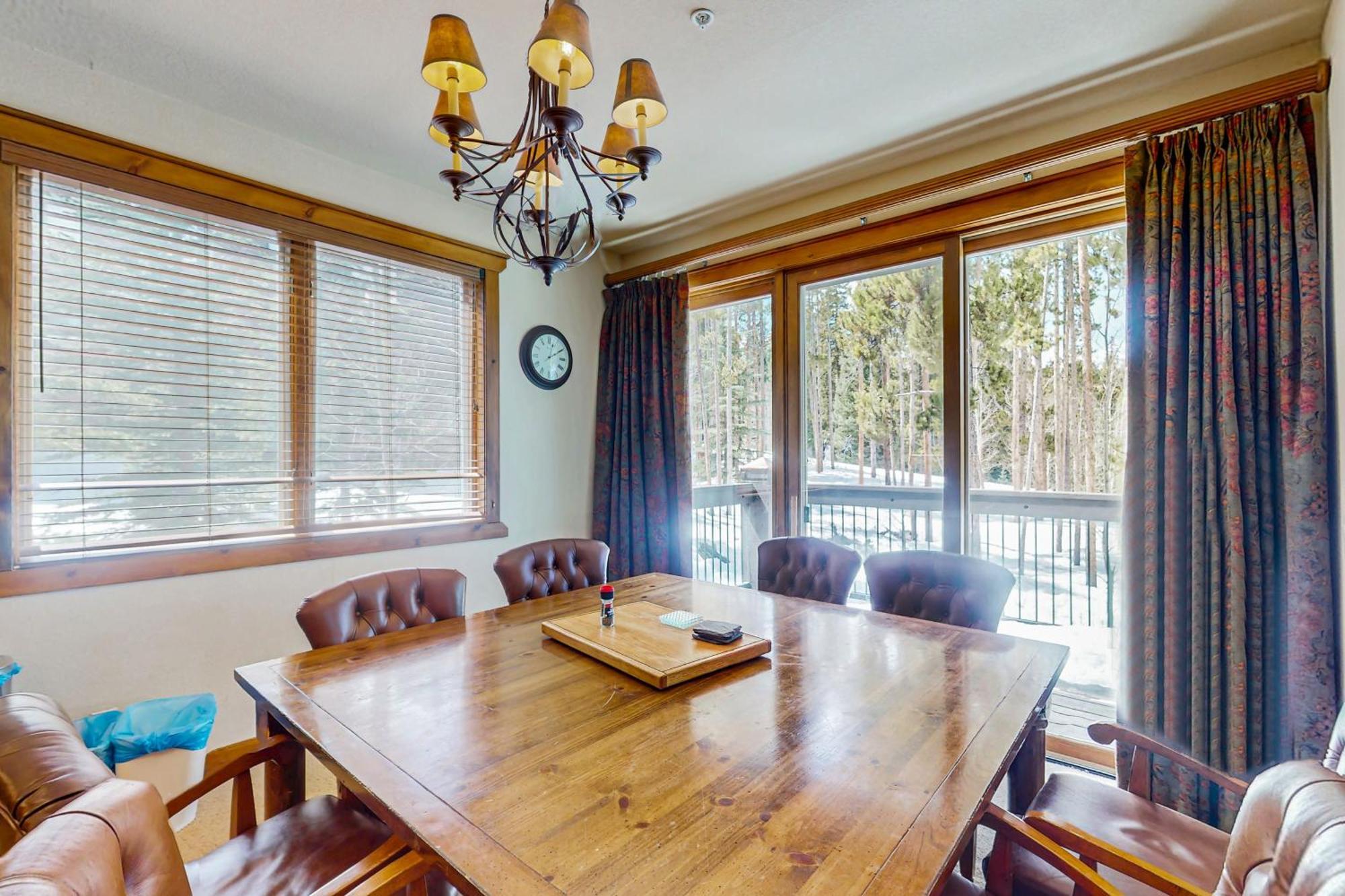 Saddlewood Breckenridge