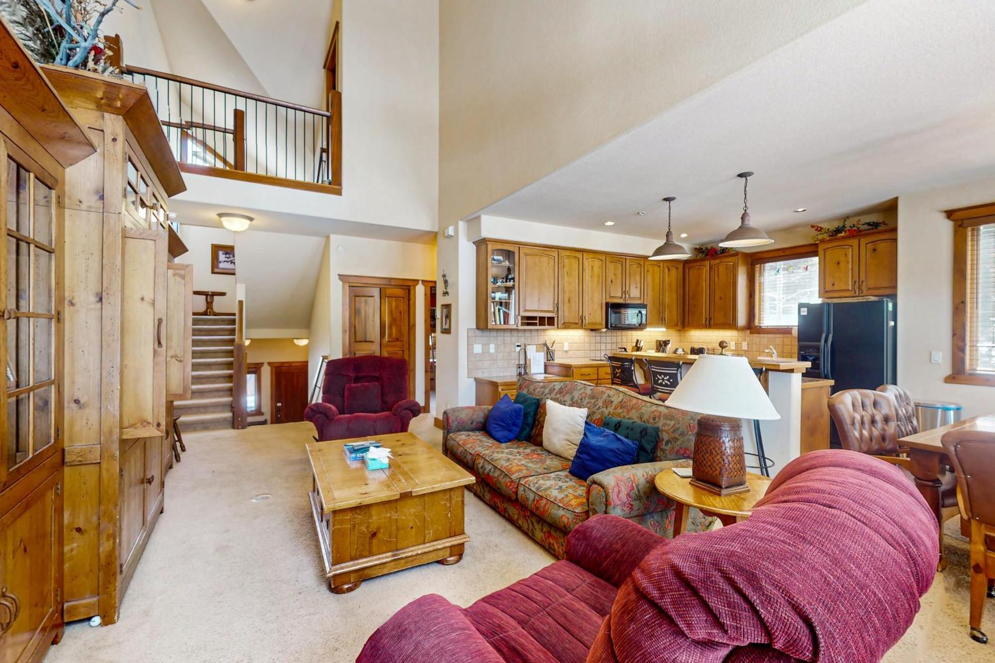 Saddlewood * Breckenridge