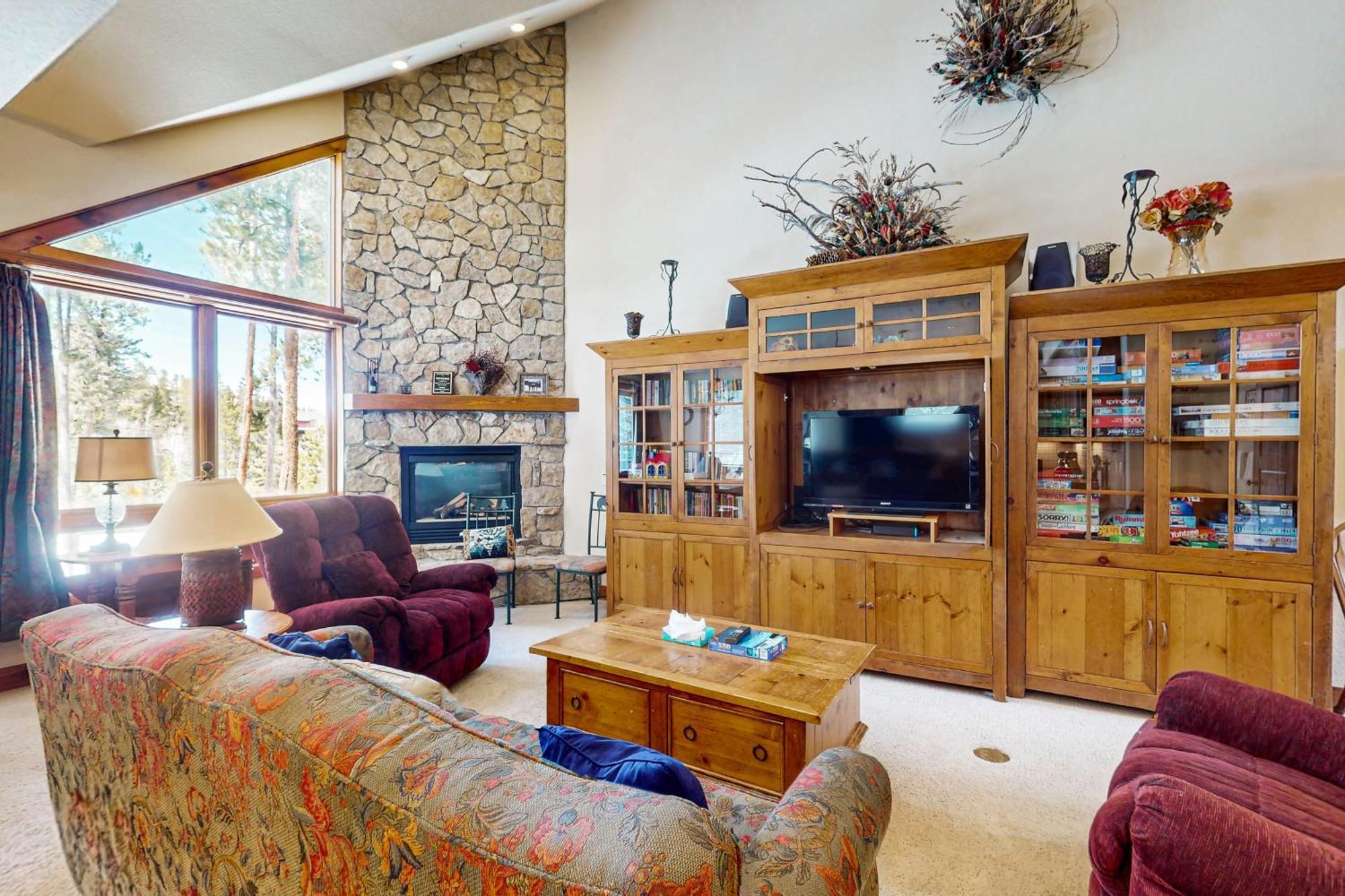 Saddlewood Holiday home Breckenridge