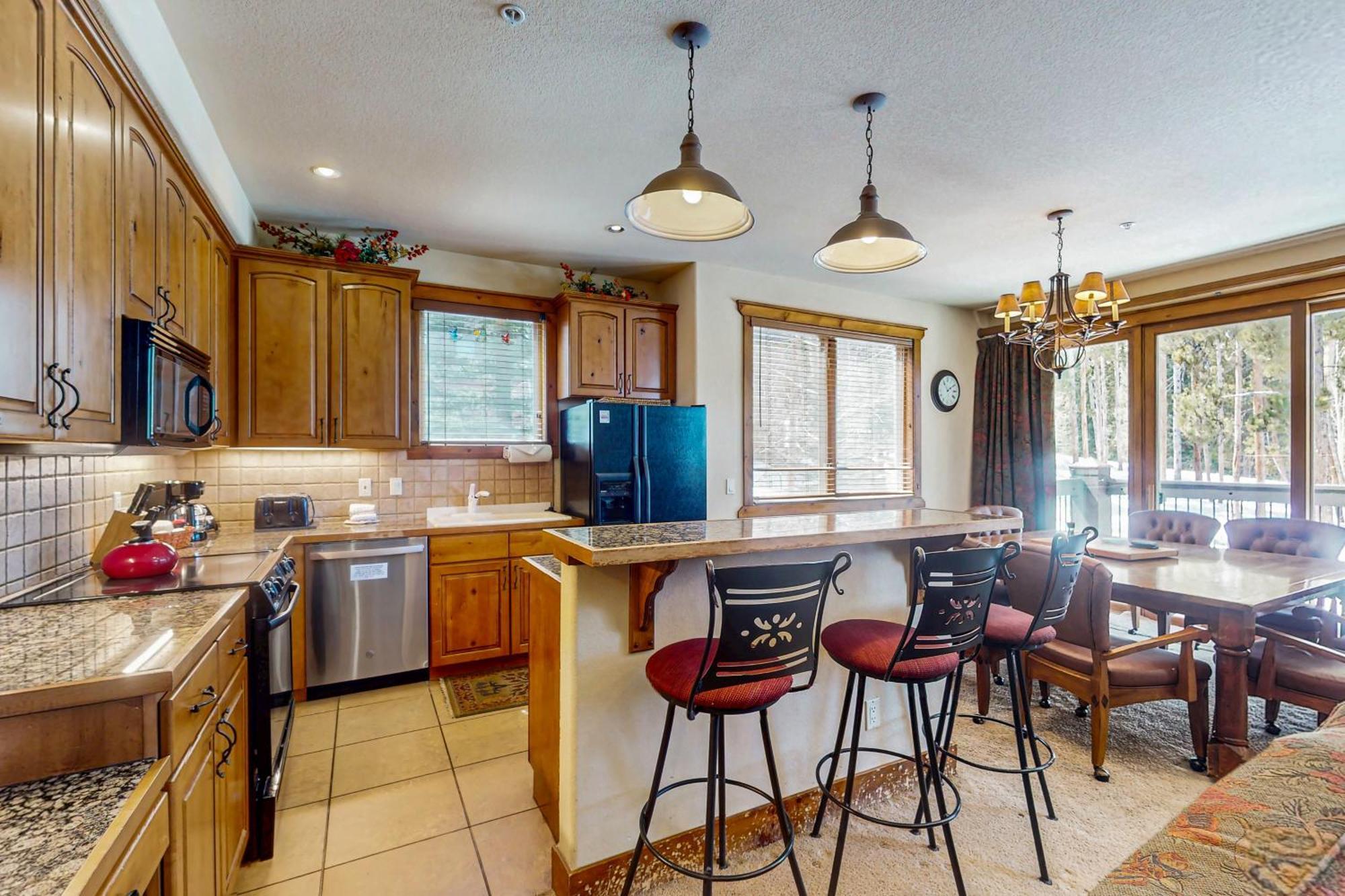 Holiday home Saddlewood Breckenridge