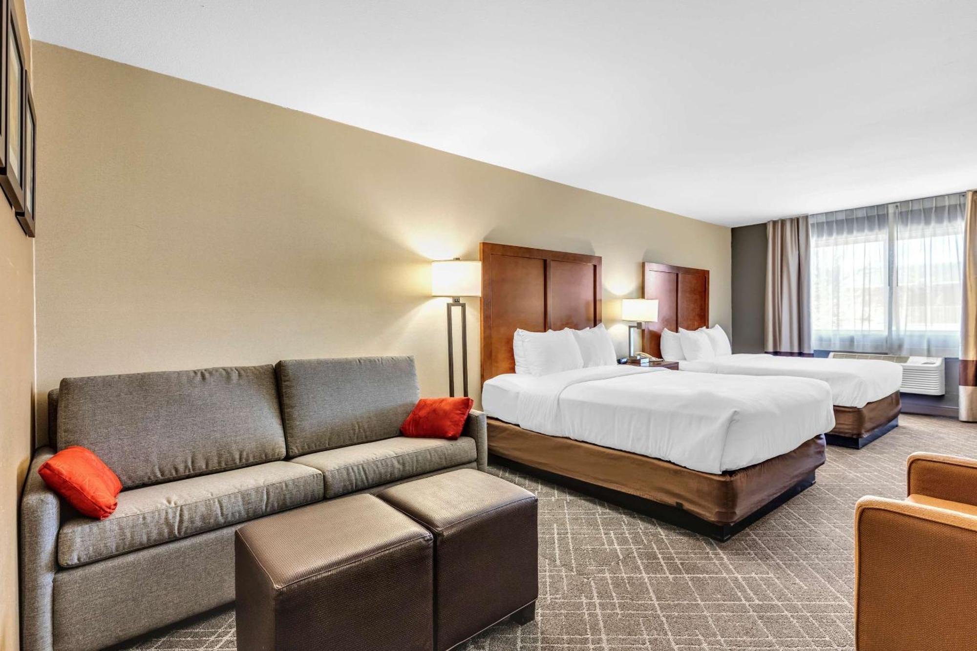 Comfort Denver West Arvada Station Inn