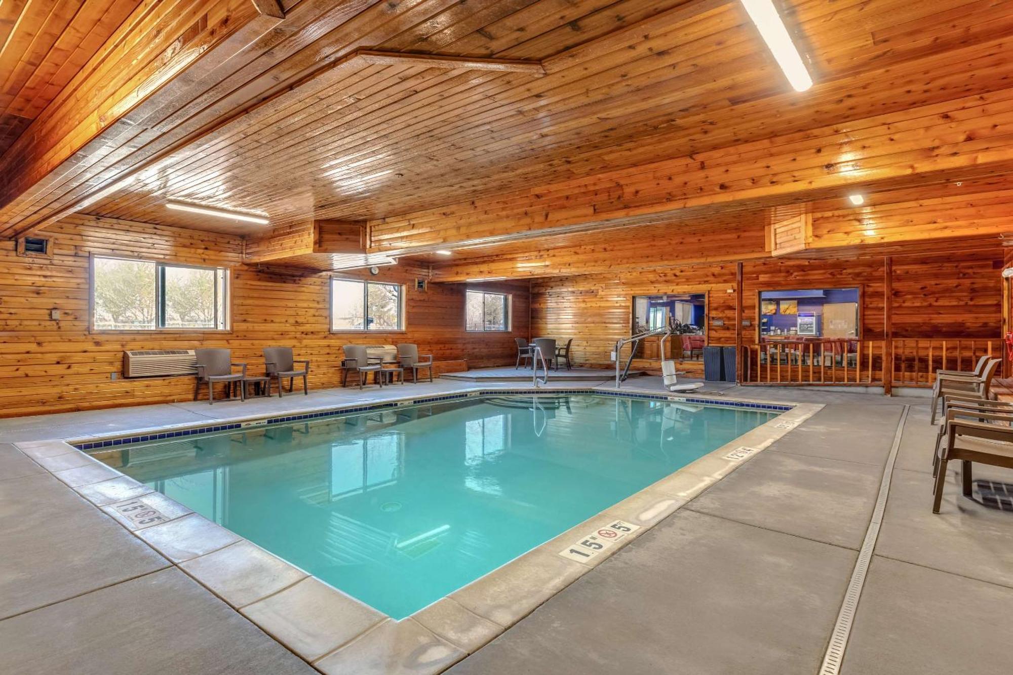 Inn Comfort Denver West Arvada Station