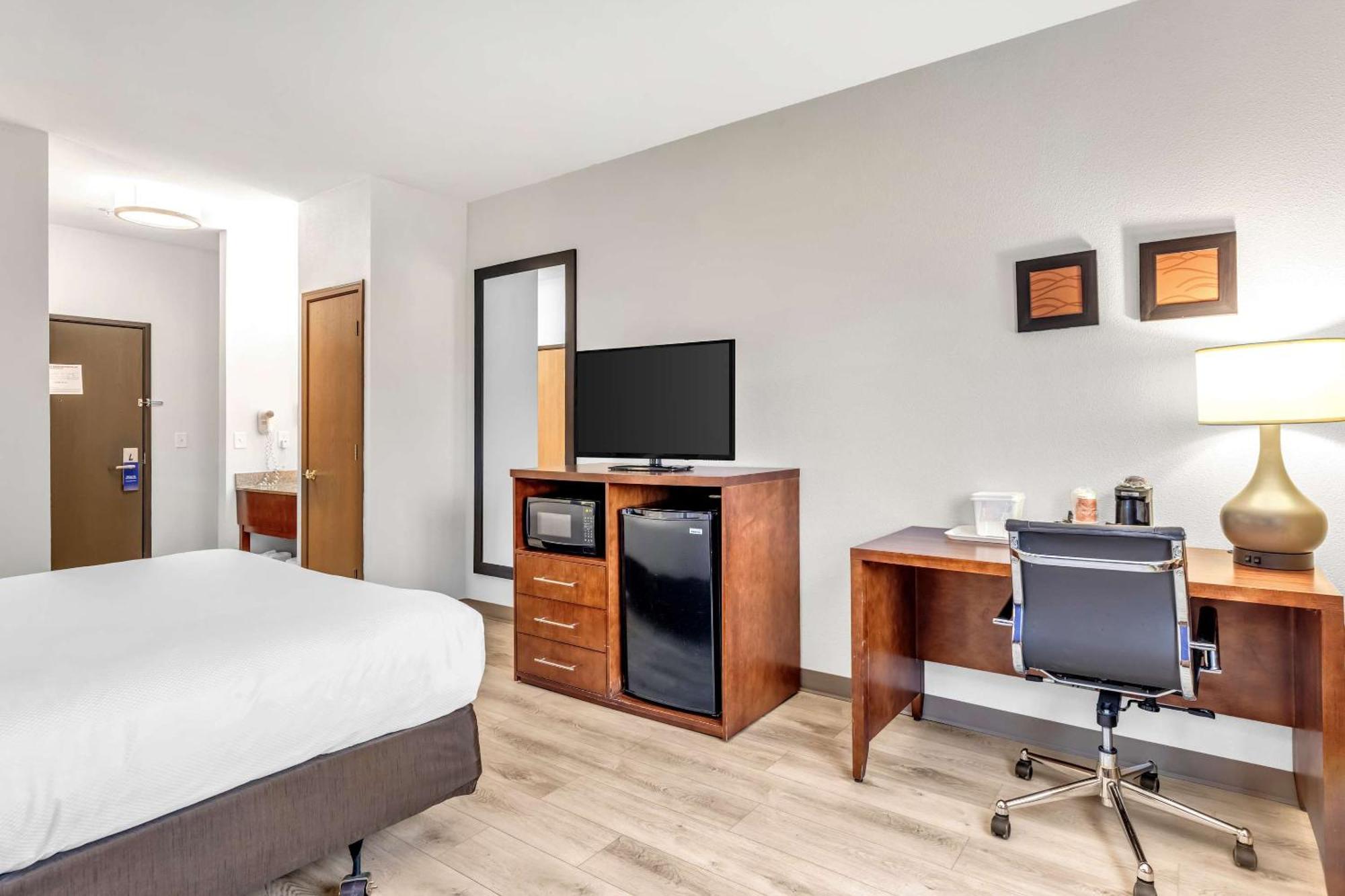 Inn Comfort Denver West Arvada Station 2*