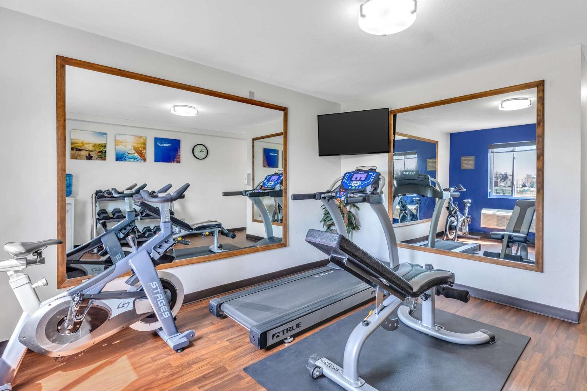 Inn Comfort Denver West Arvada Station Wheat Ridge