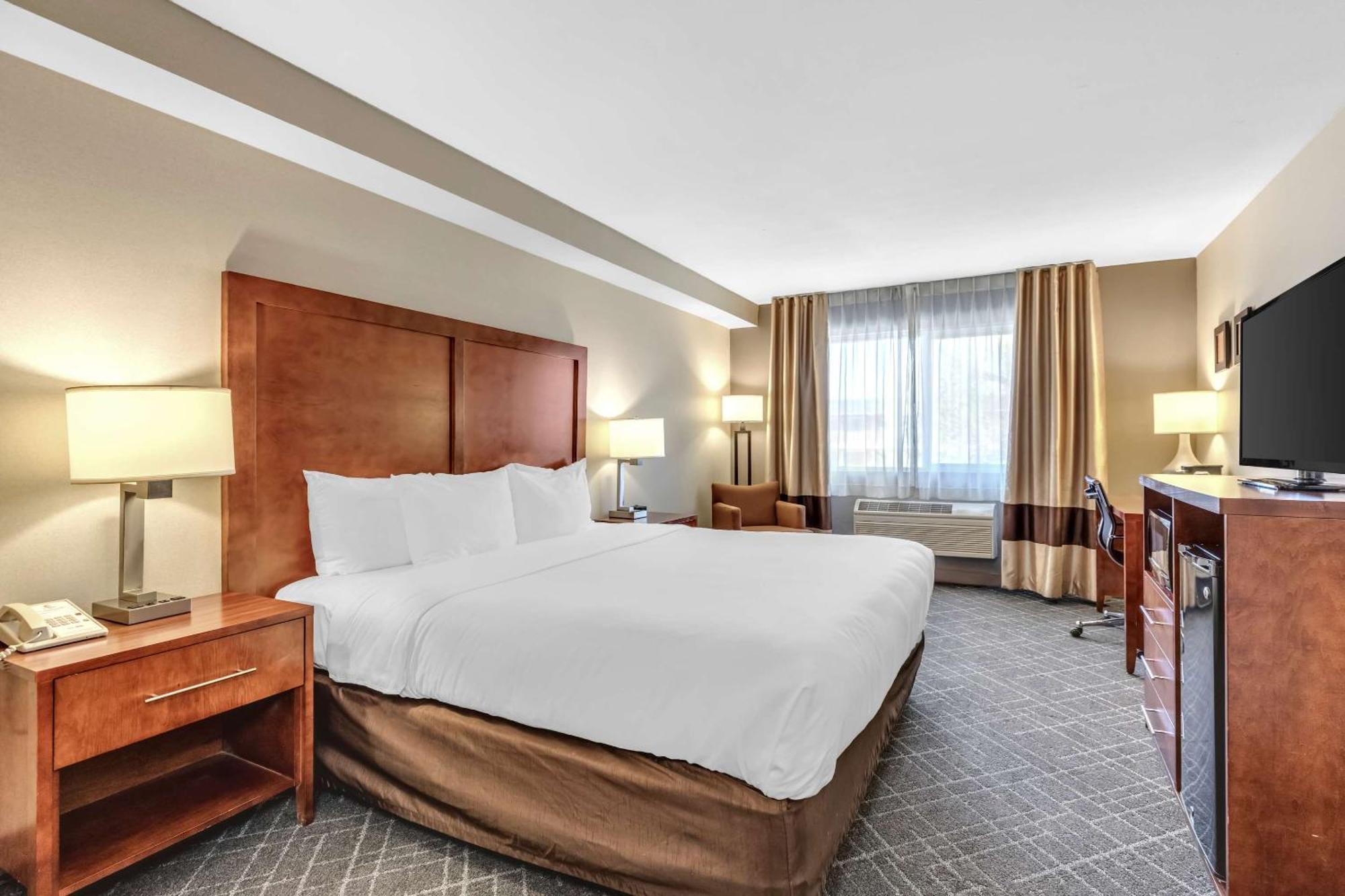 Inn Comfort Denver West Arvada Station Wheat Ridge