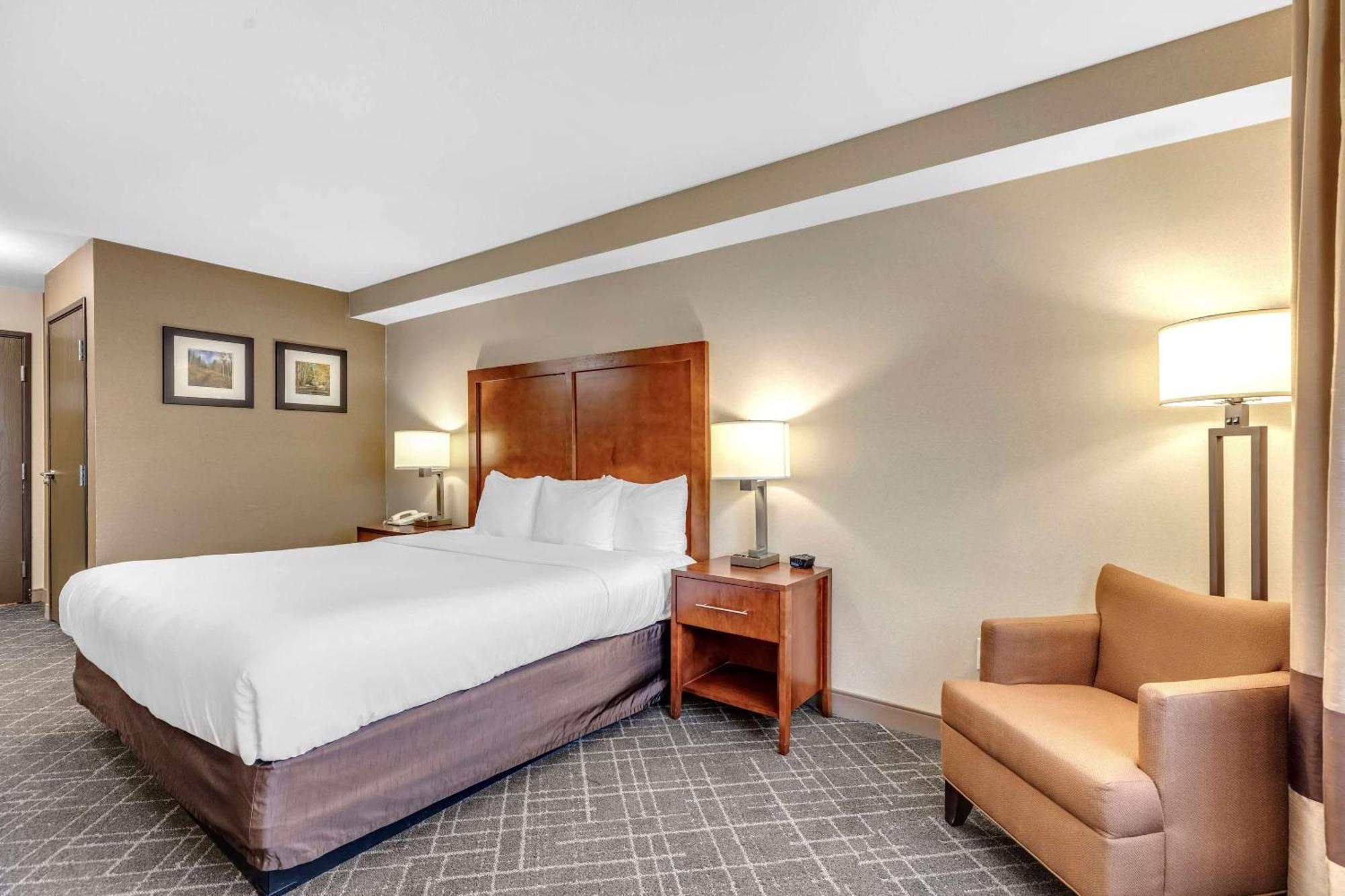 Comfort Denver West Arvada Station Inn