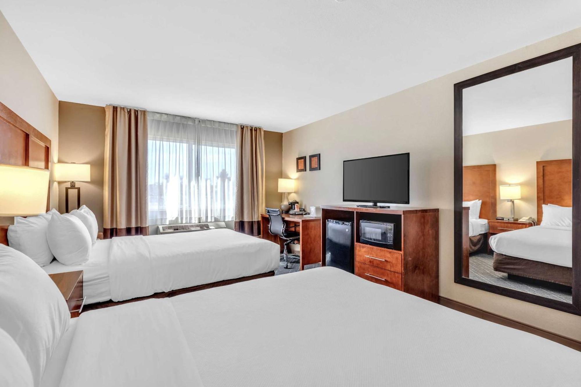 Inn Comfort Denver West Arvada Station
