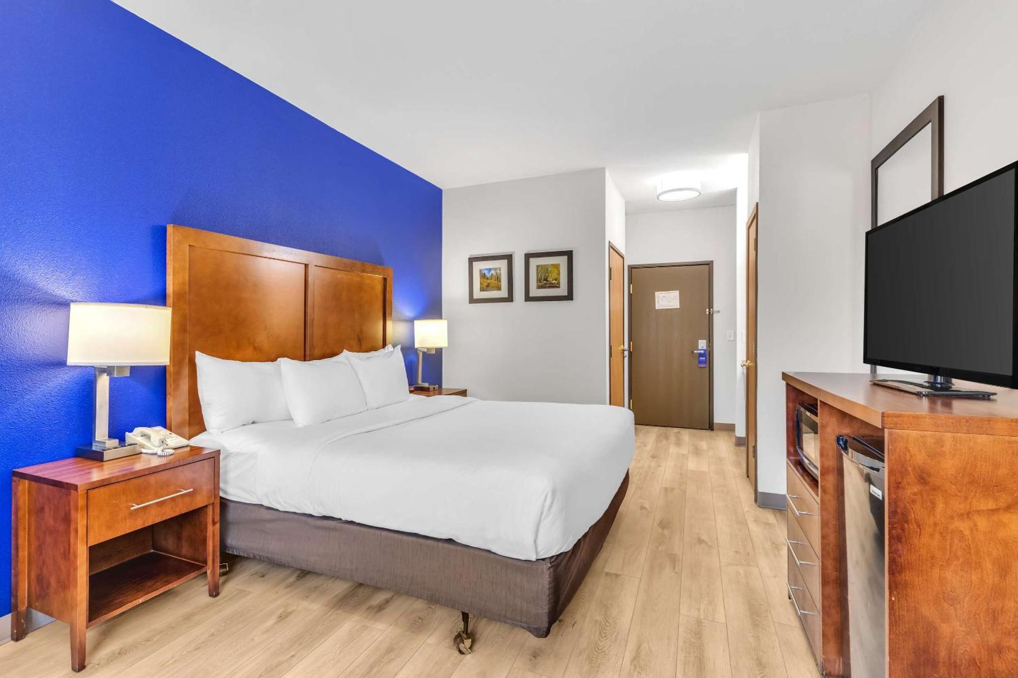 Inn Comfort Denver West Arvada Station 2*