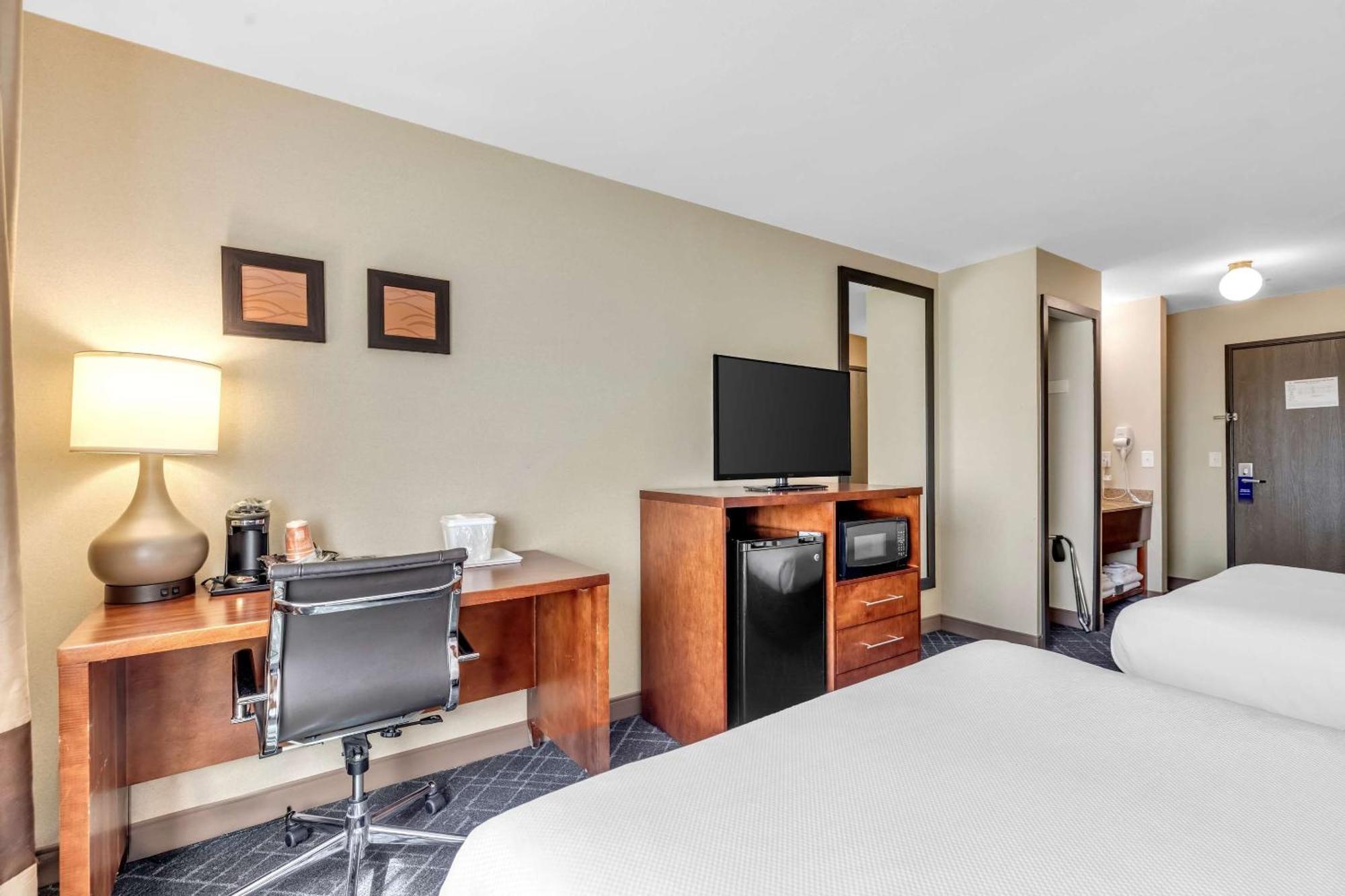 Comfort Denver West Arvada Station Inn Wheat Ridge