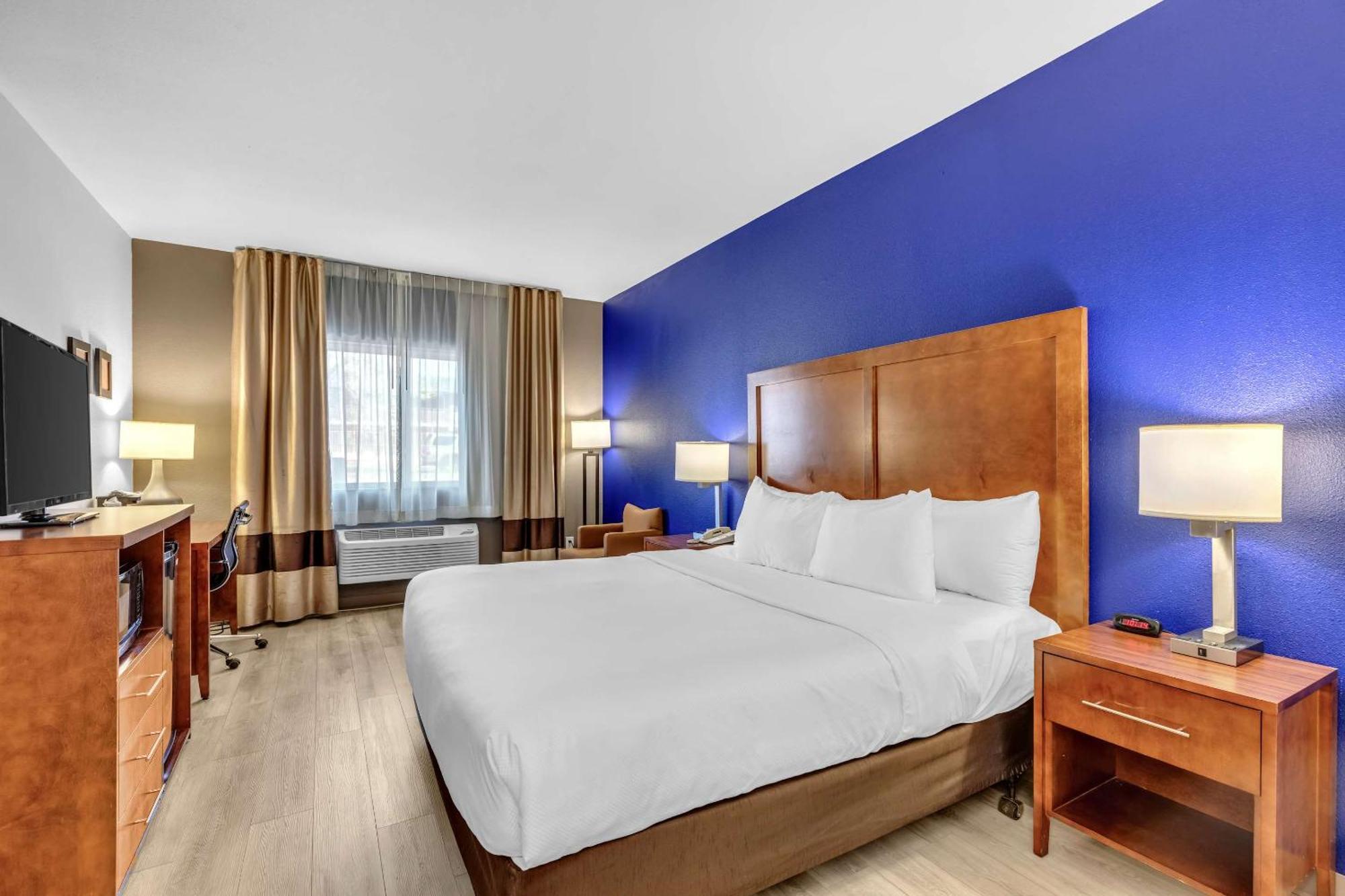 Inn Comfort Denver West Arvada Station