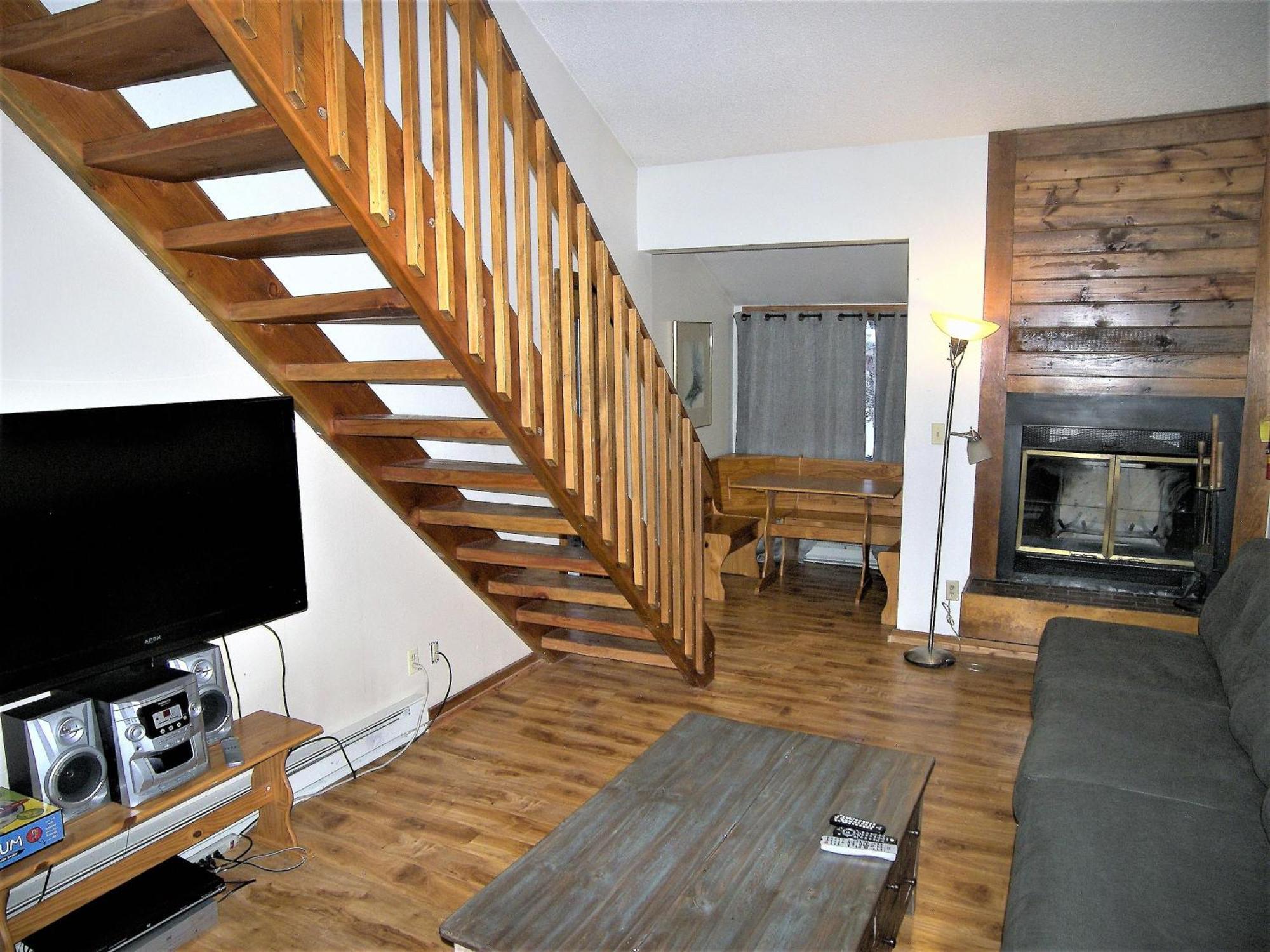 Fox Pine 3 Bed 3 Bath Fpaf3 Copper Mountain