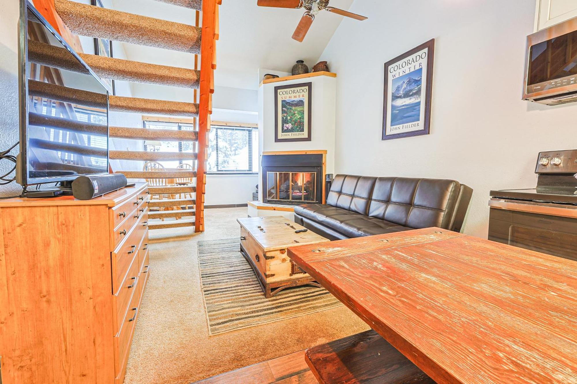 Apartment Copper Junction Loft Cjjd