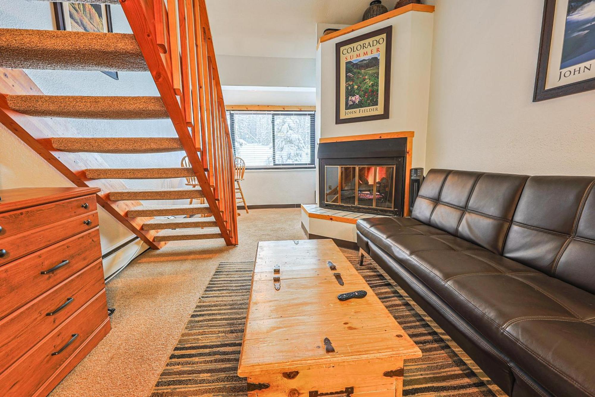 Copper Junction Loft Cjjd Apartment *