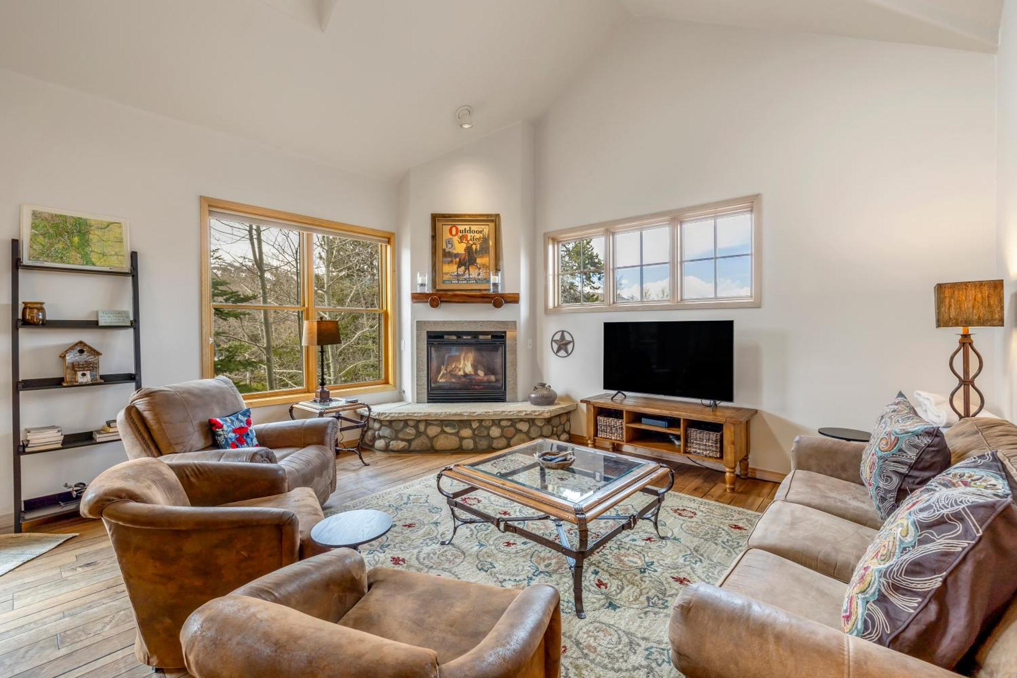 Apartment Corral 201s By Great Western Breckenridge