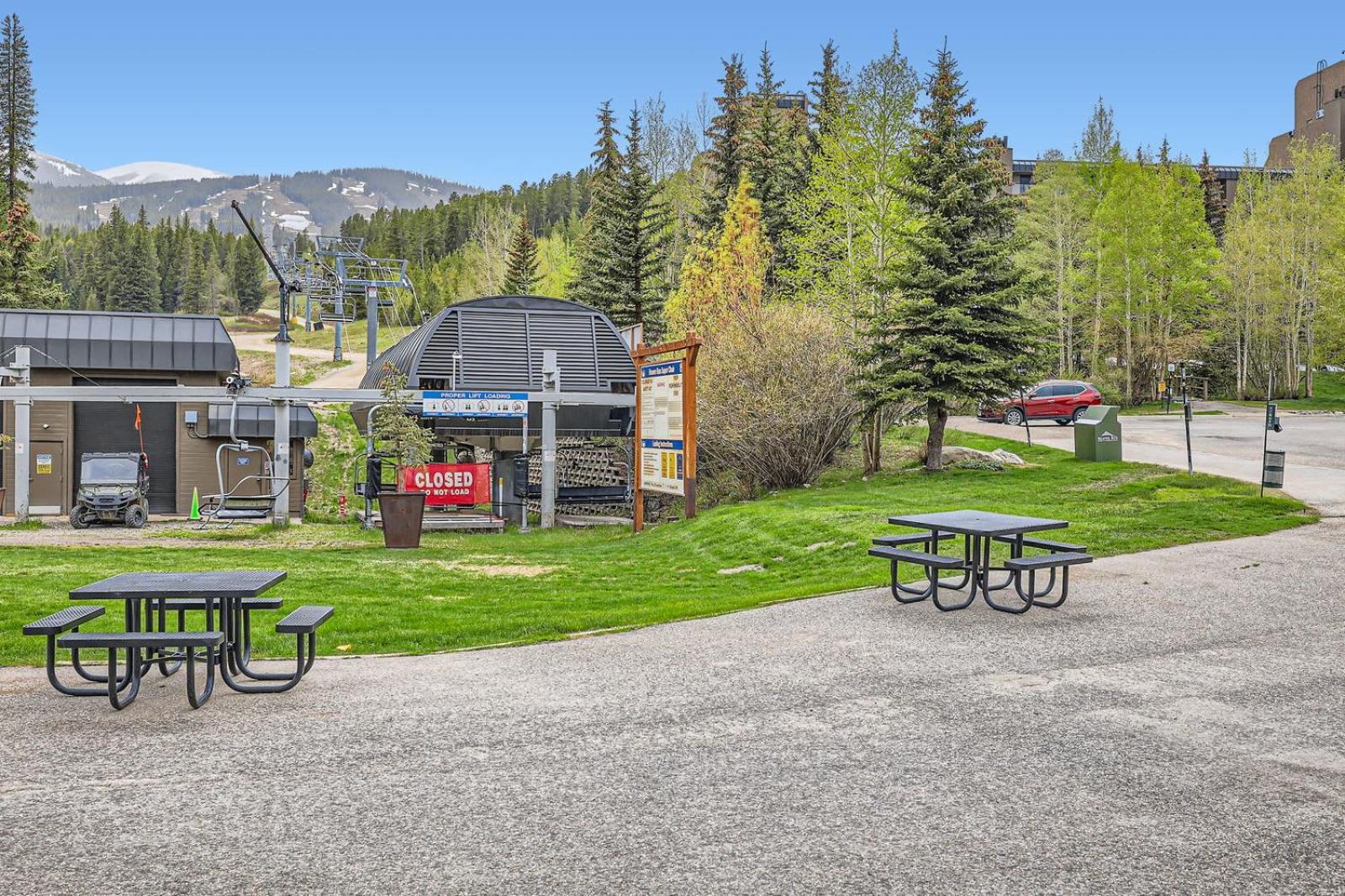 Beaver Run Holiday home