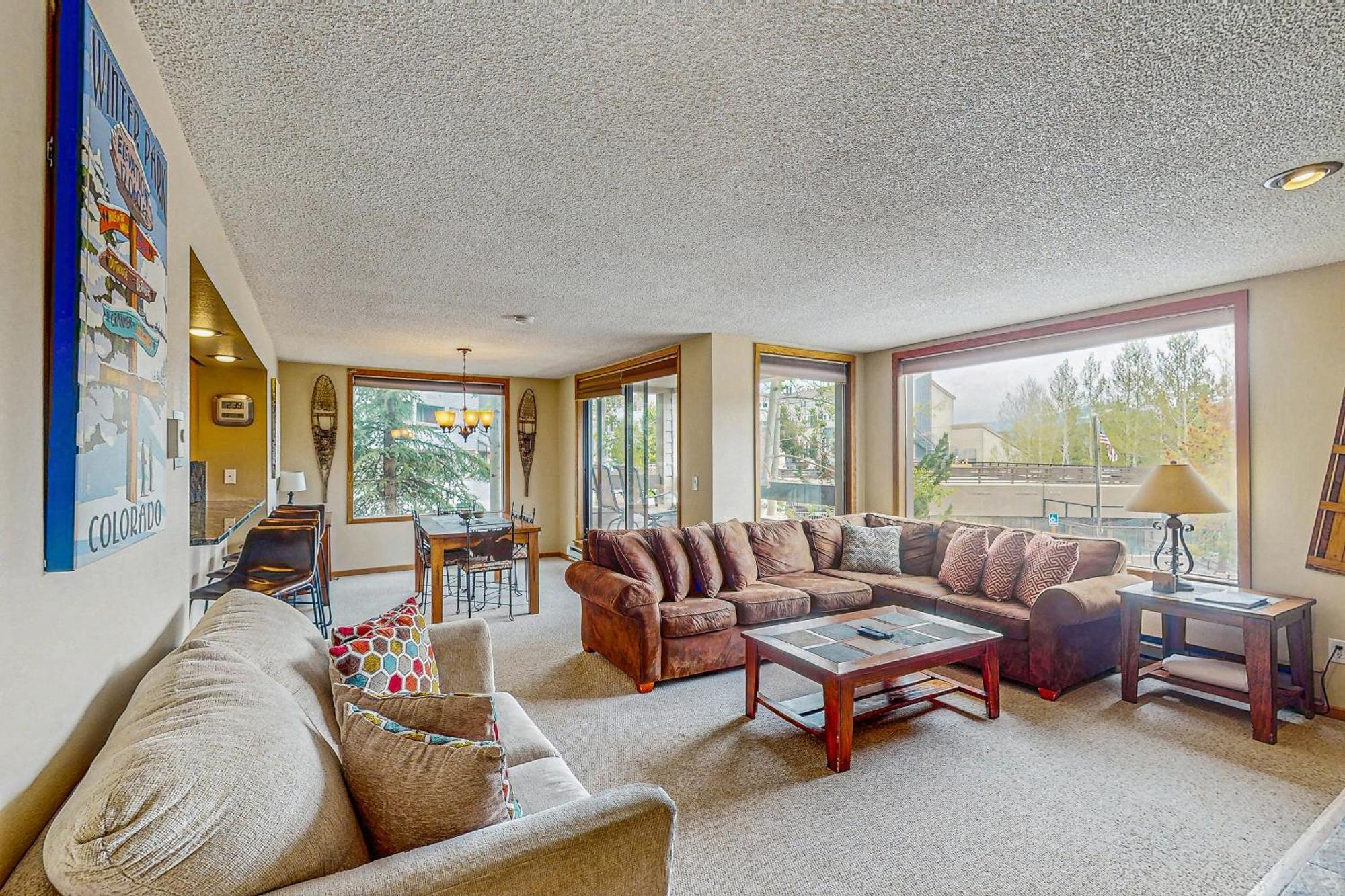 Apartment Snowblaze Winter Park