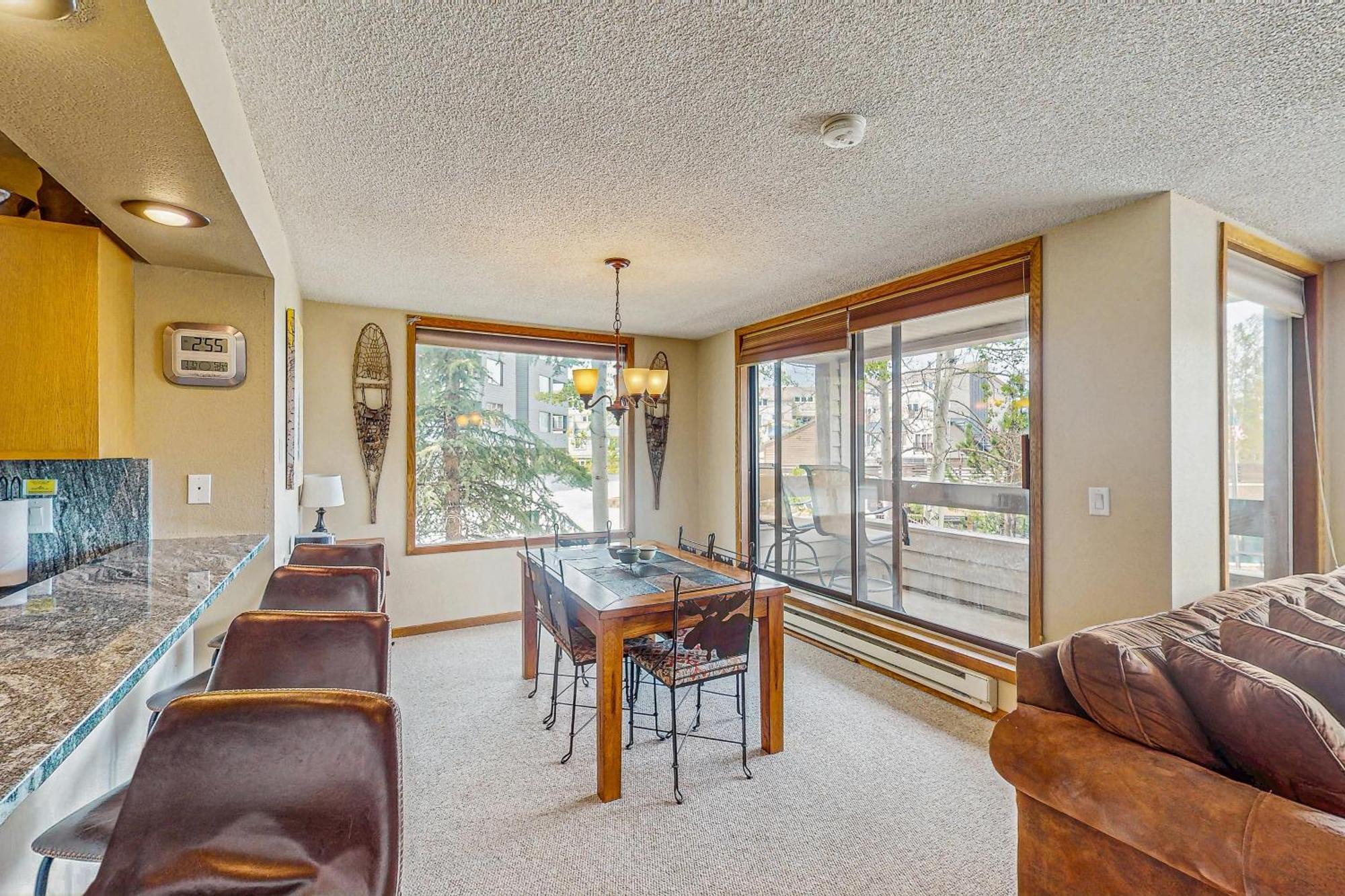 Snowblaze Apartment