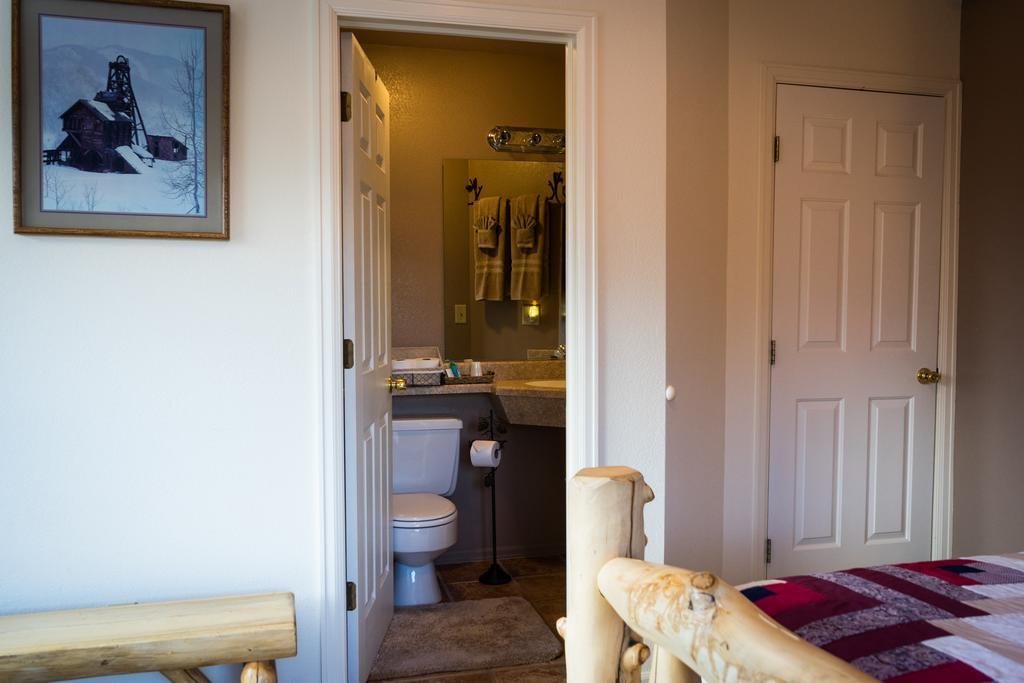 Buffalopeaks Bed & Breakfast 3*
