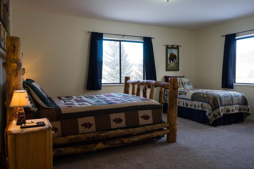 Bed & Breakfast Buffalopeaks