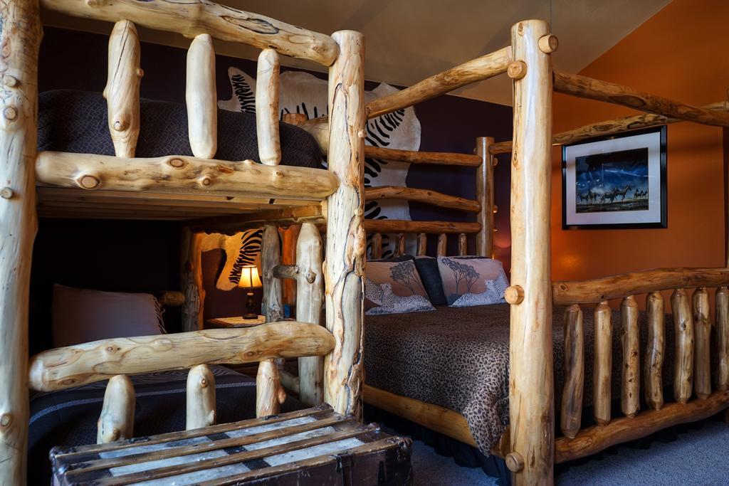 Buffalopeaks Bed & Breakfast Buena Vista