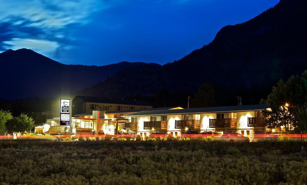 Motel Alpine Trail Ridge Estes Park