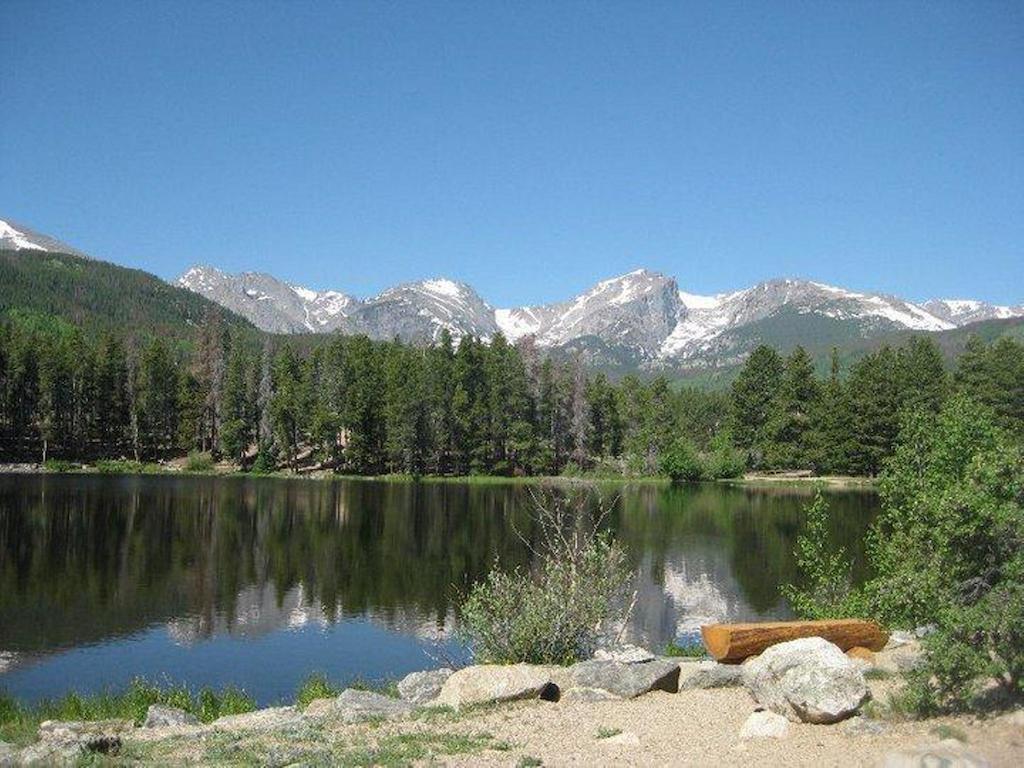 Alpine Trail Ridge Motel 3*
