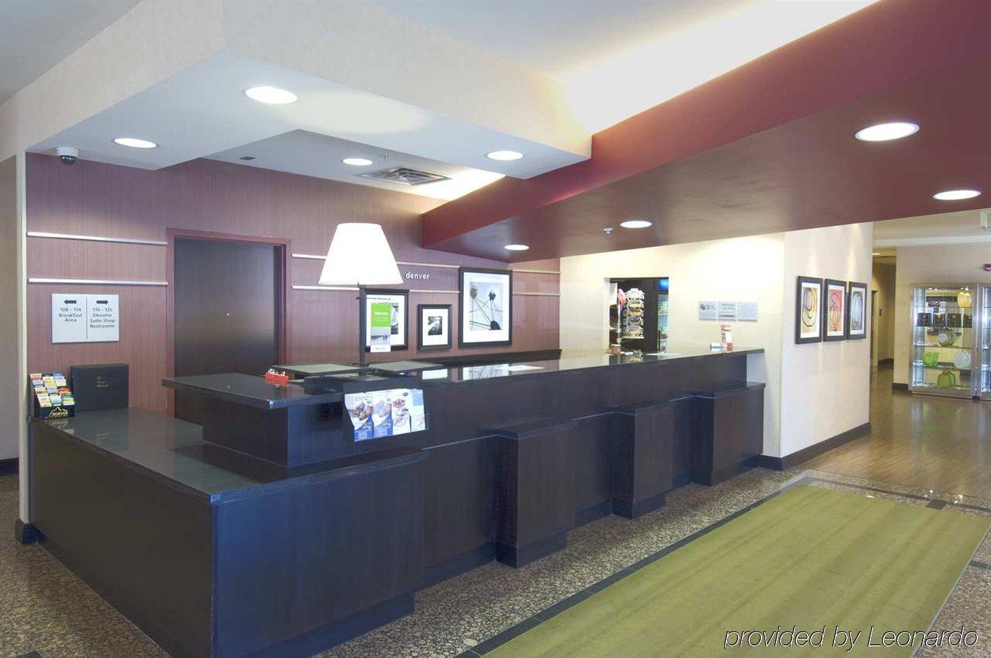 Hampton & Denver-downtown 3* Denver