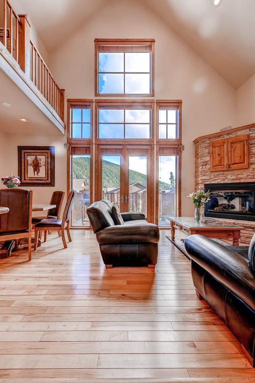 Three-bedroom Townhome In At Antler's Gulch Casa de férias *