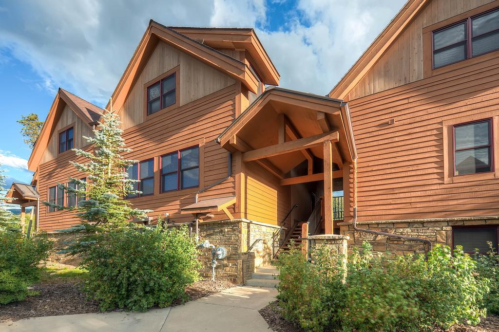 Casa de férias Three-bedroom Townhome In At Antler's Gulch Keystone