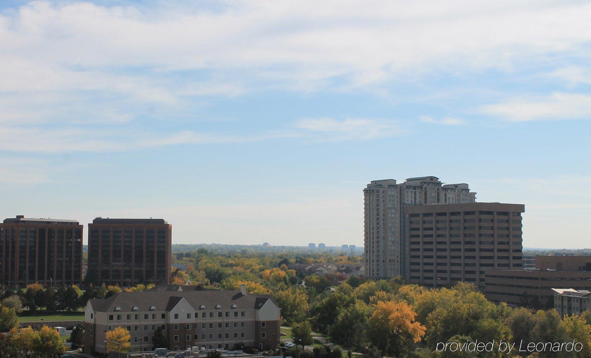 Hotel Doubletree By Hilton Cherry Creek, Co DEN